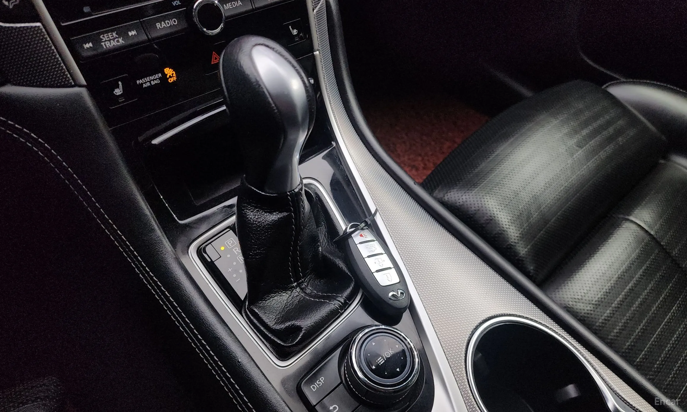 Infiniti Q50 превью 9