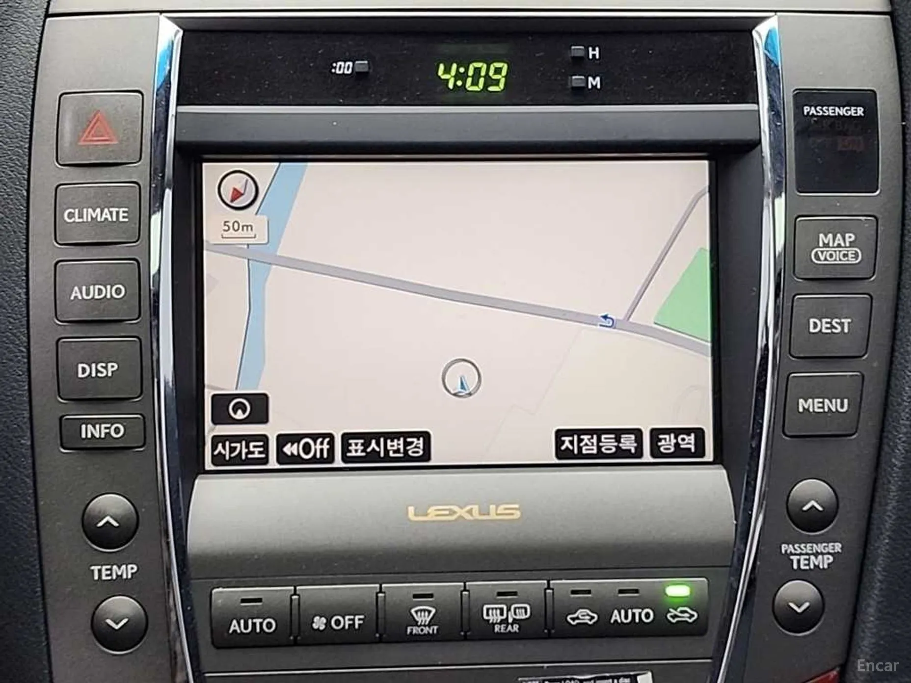 Lexus ES350 превью 15