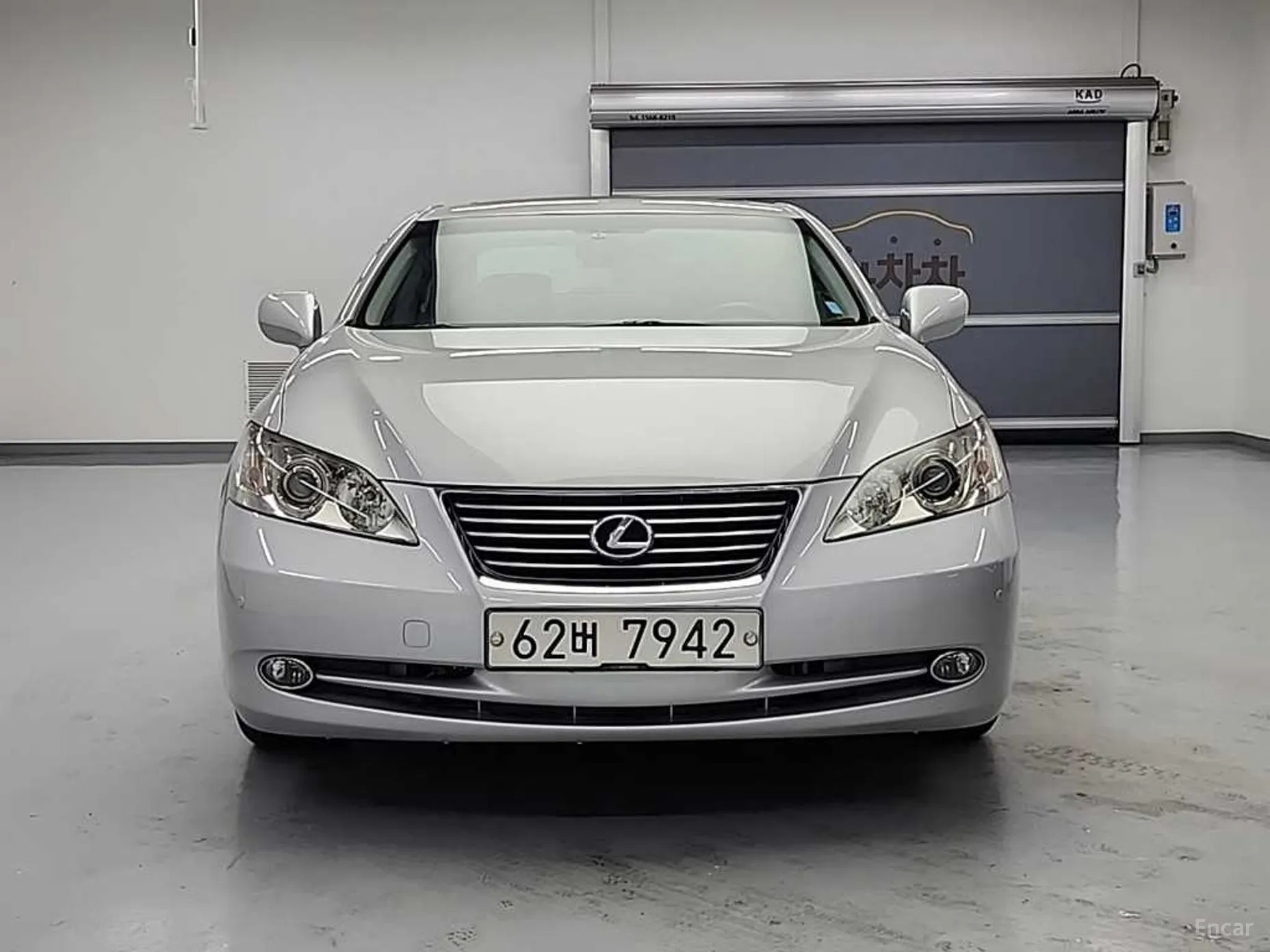 Lexus ES350 превью 3