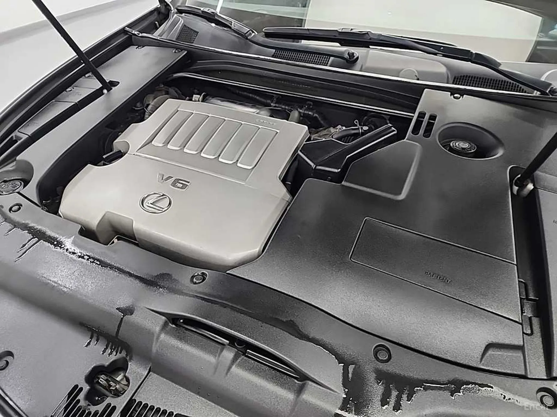 Lexus ES350 превью 6
