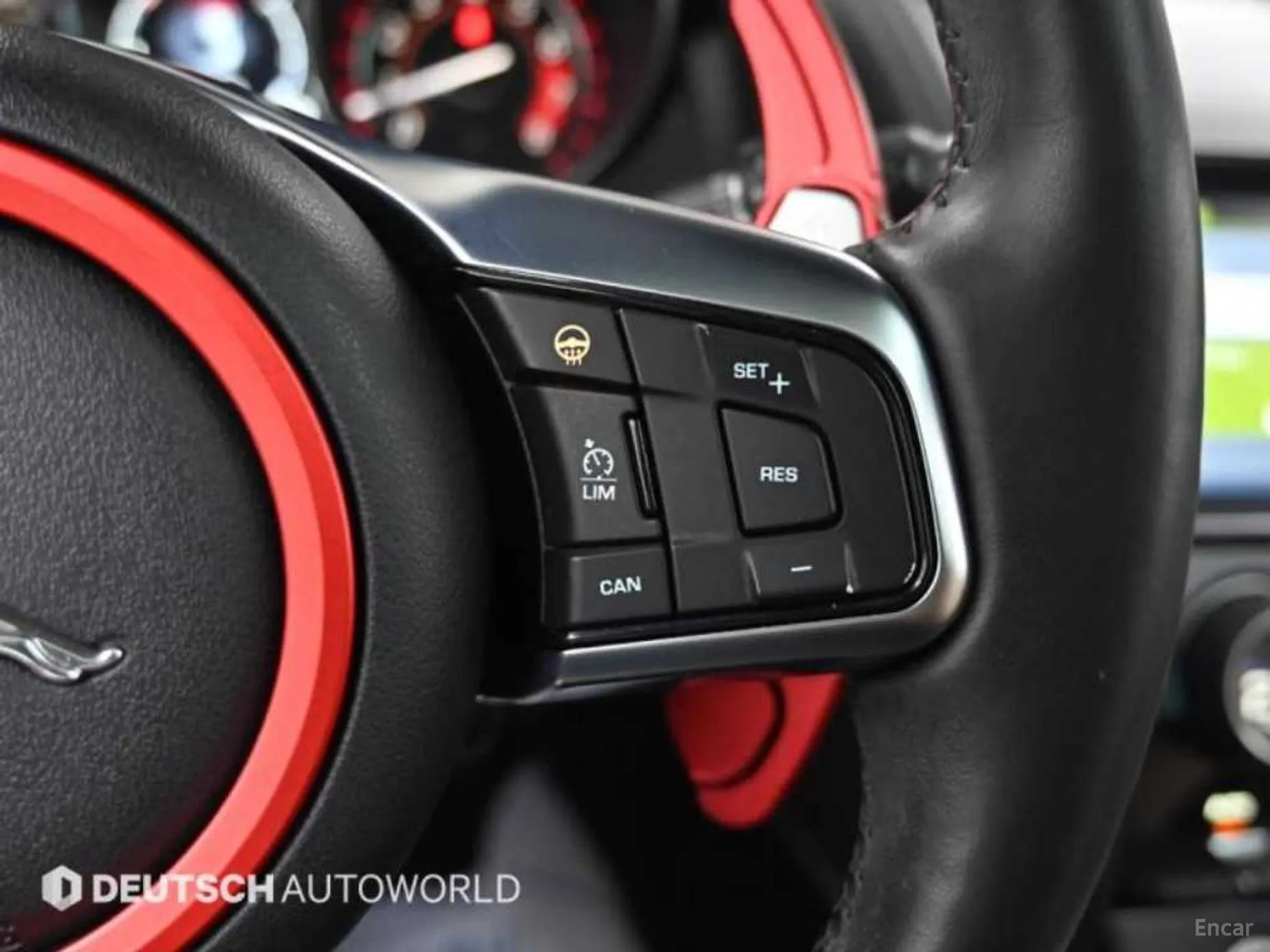 Jaguar F-TYPE превью 15