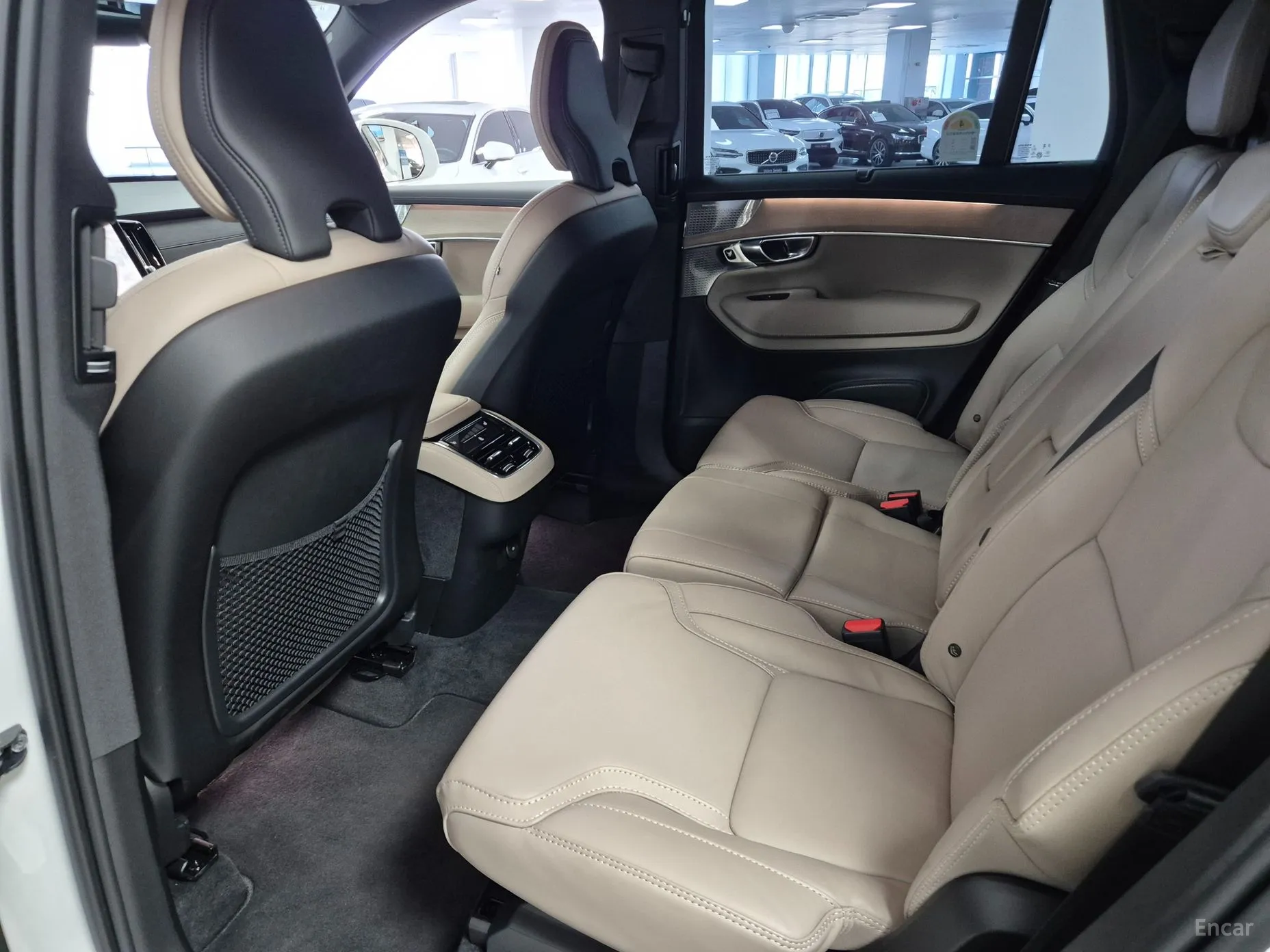 Volvo XC90 Gen 2 превью 11