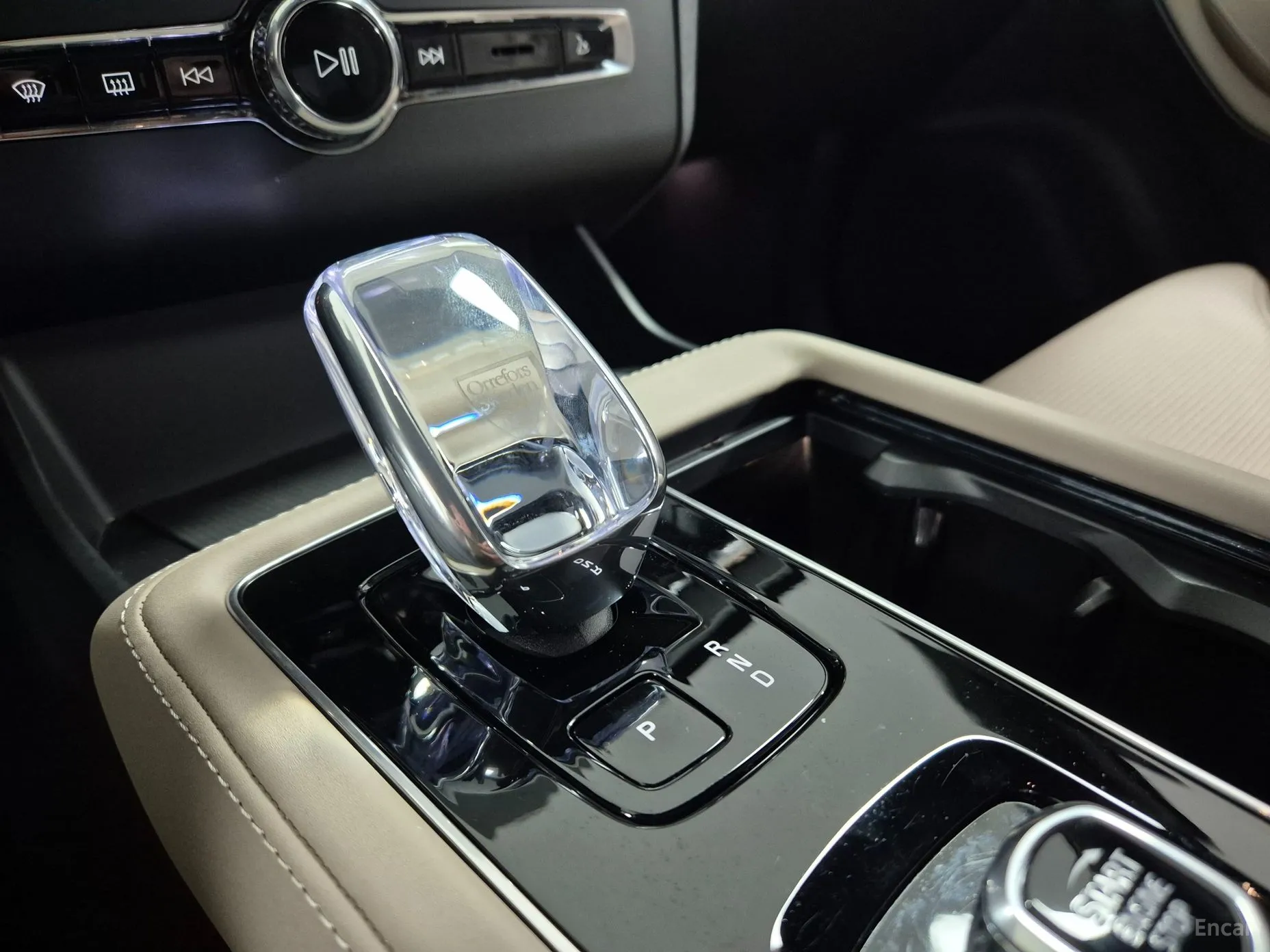 Volvo XC90 Gen 2 превью 13