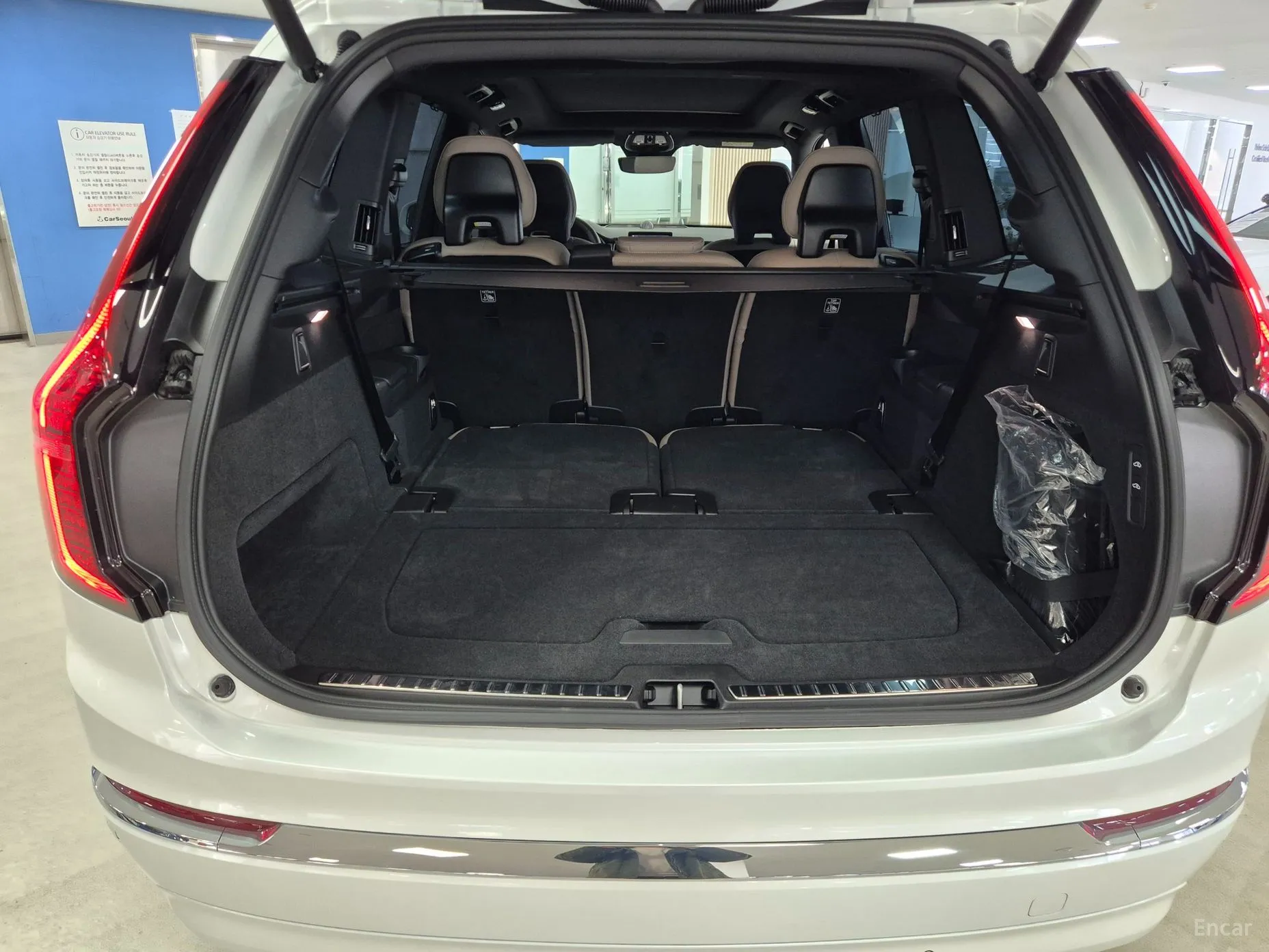 Volvo XC90 Gen 2 превью 16