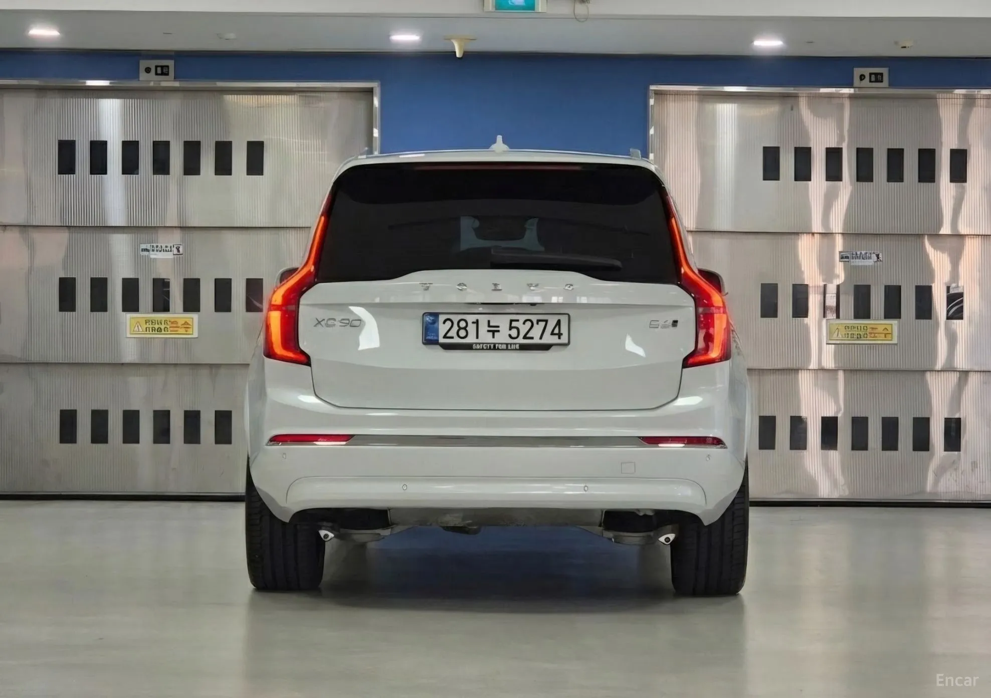 Volvo XC90 Gen 2 превью 4