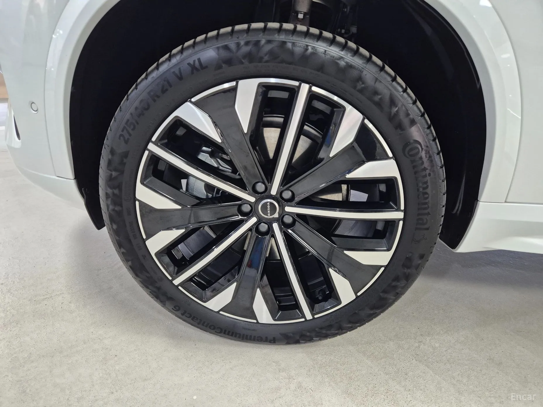 Volvo XC90 Gen 2 превью 5