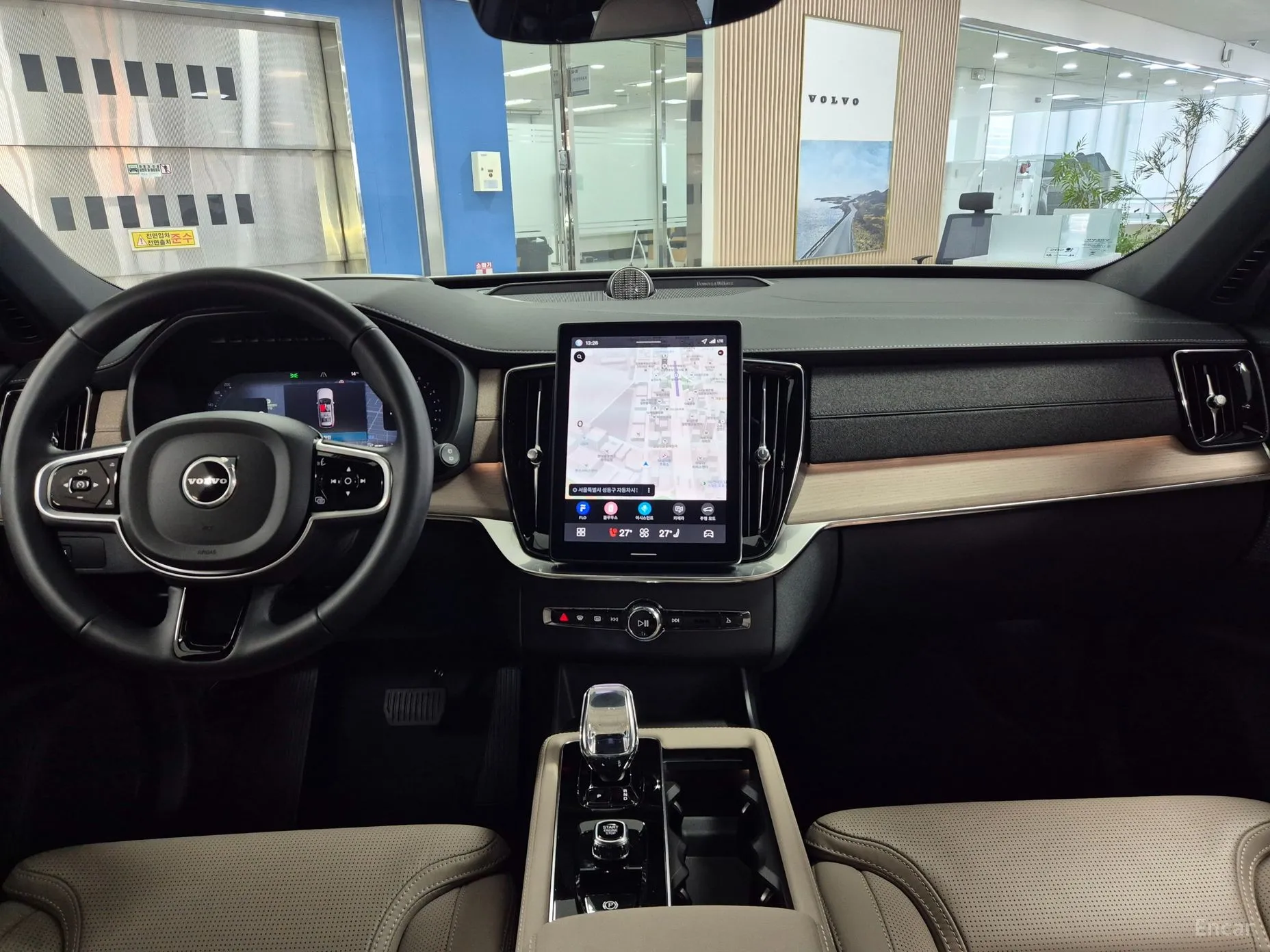 Volvo XC90 Gen 2 превью 7