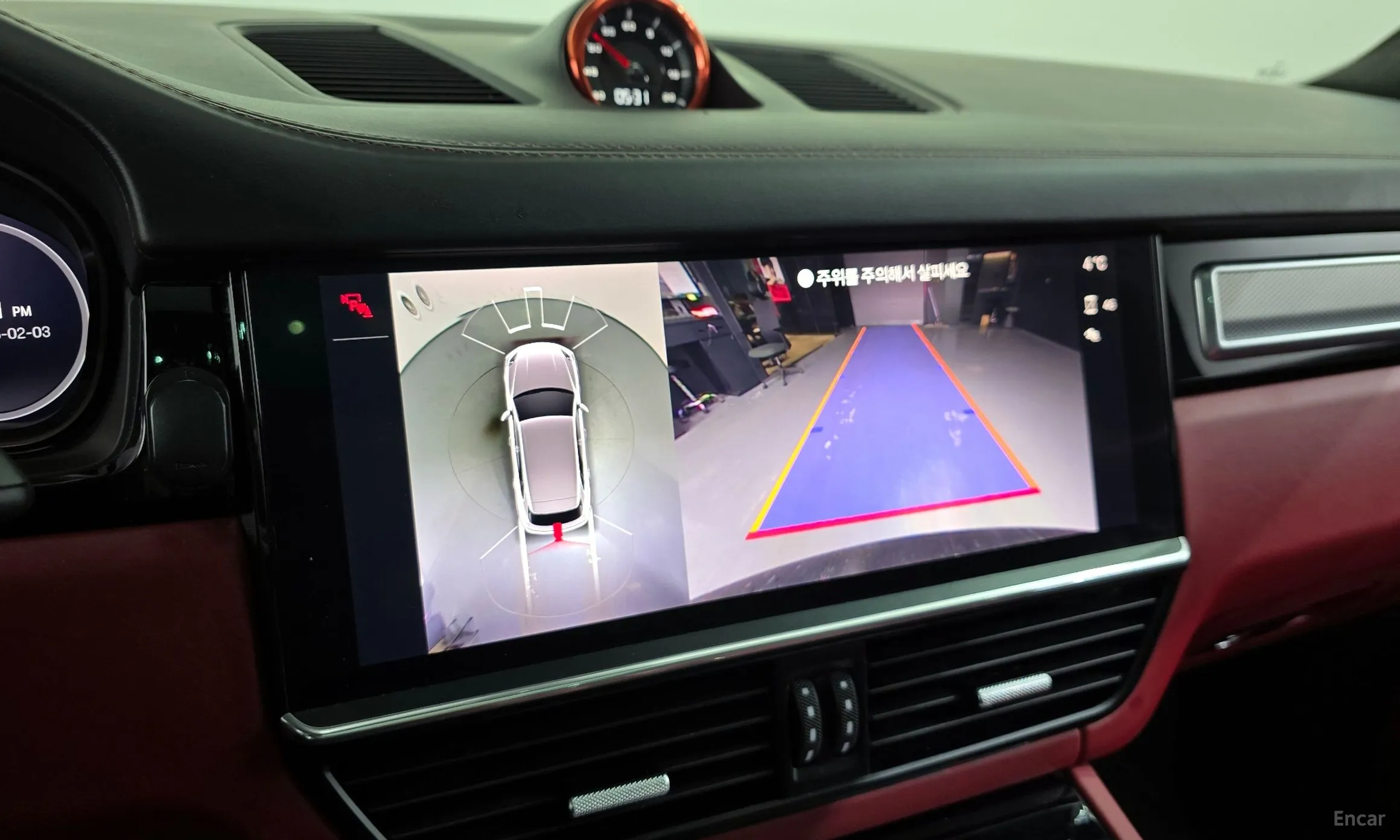 Porsche Cayenne (PO536) превью 15