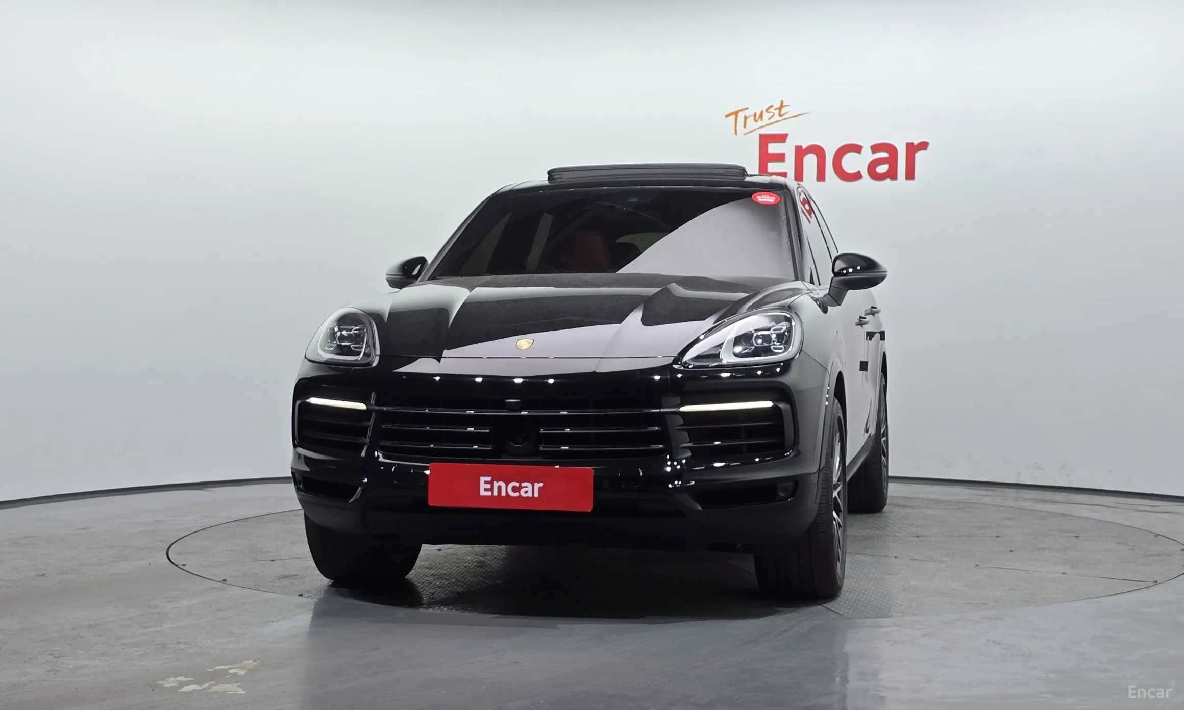 Porsche Cayenne (PO536) превью 3