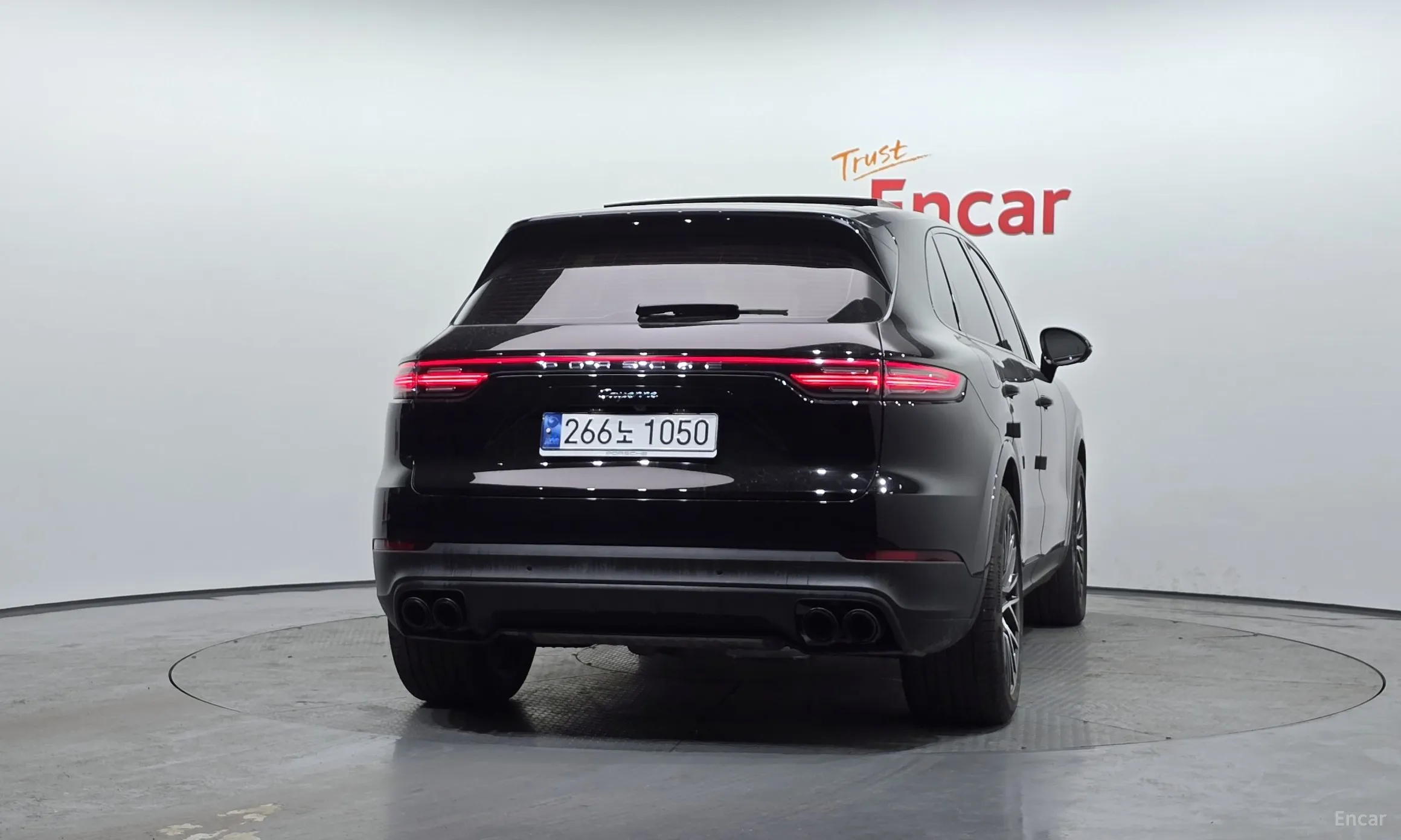 Porsche Cayenne (PO536) превью 4