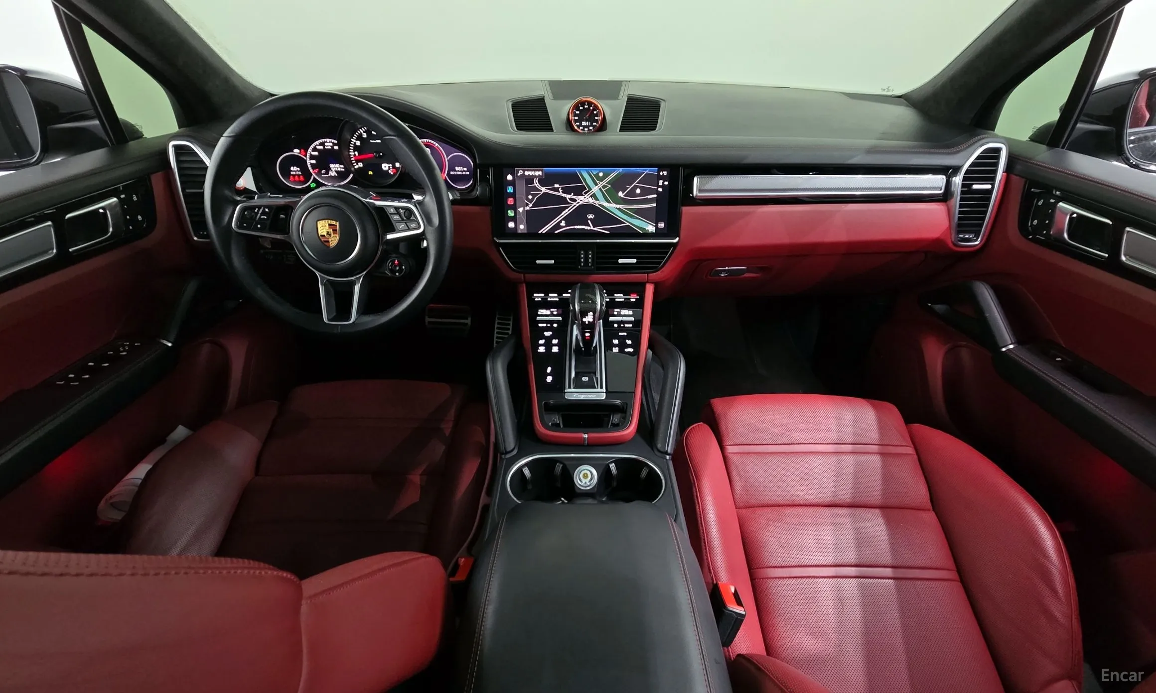 Porsche Cayenne (PO536) превью 7
