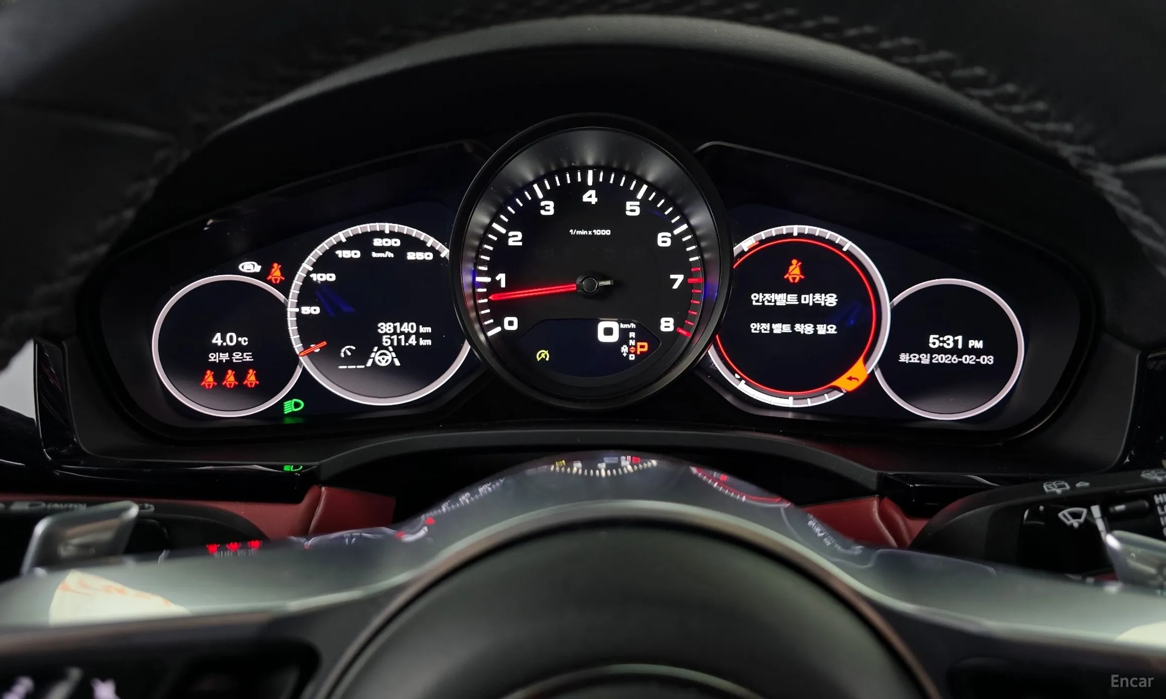 Porsche Cayenne (PO536) превью 8