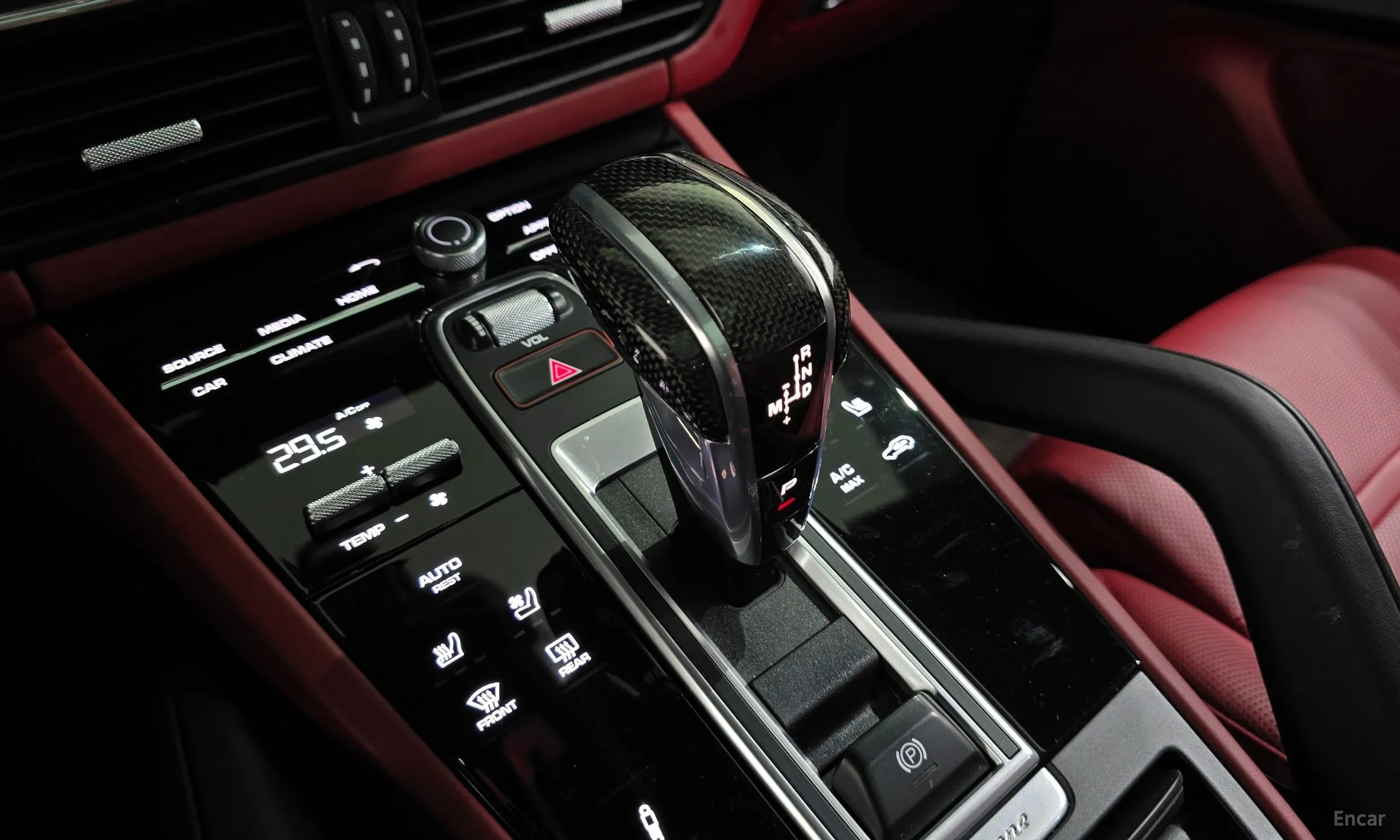 Porsche Cayenne (PO536) превью 9