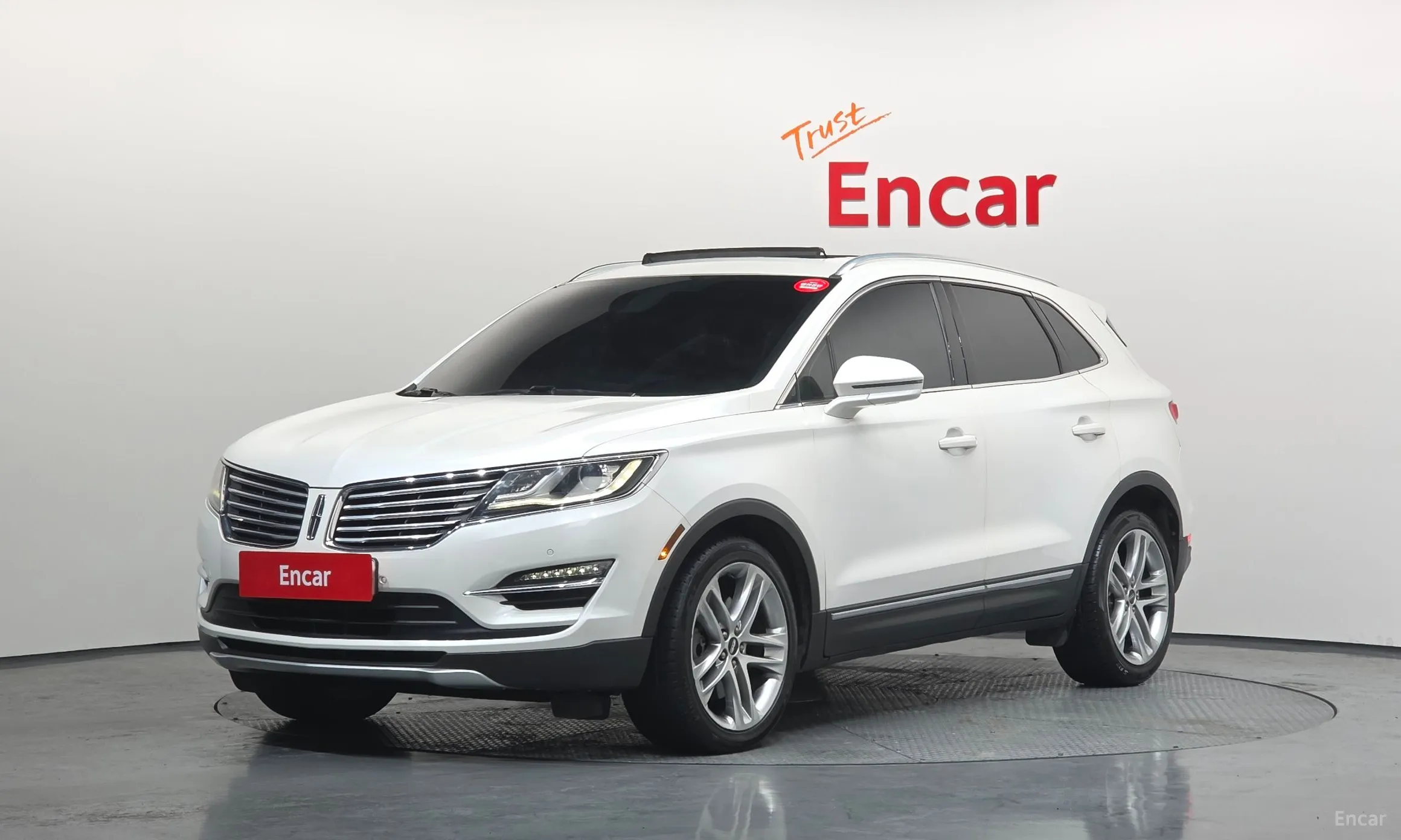 Lincoln MKC