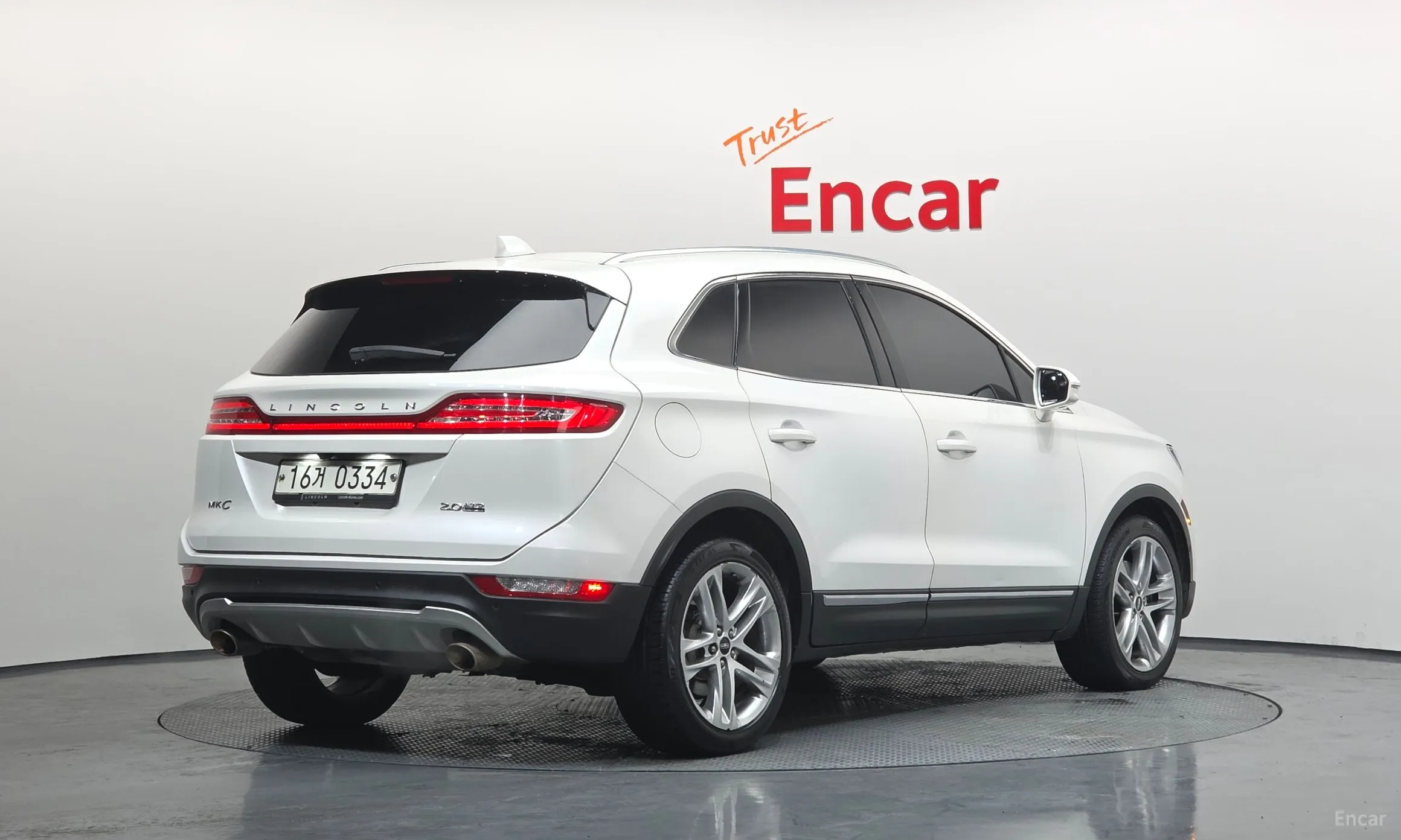 Lincoln MKC