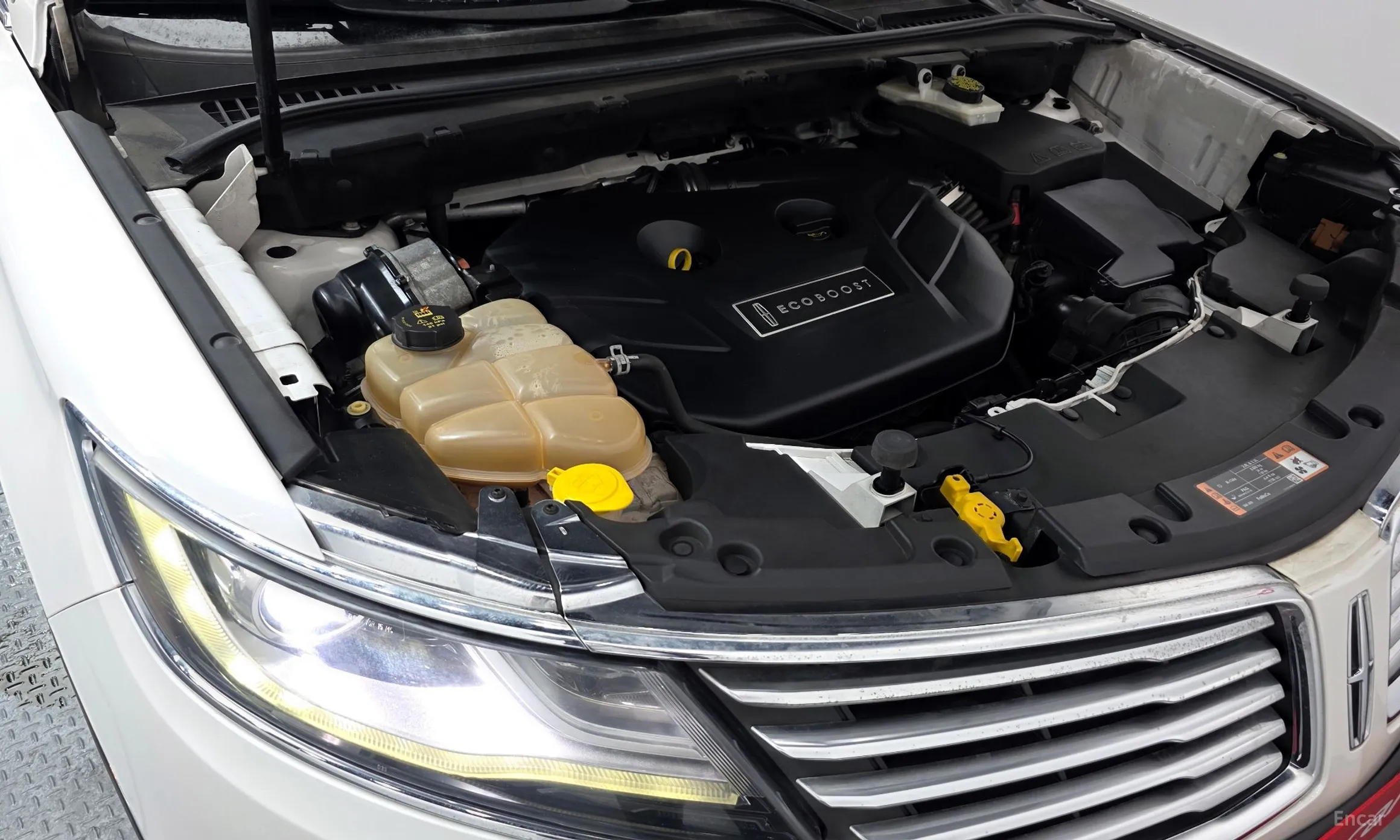 Lincoln MKC превью 6
