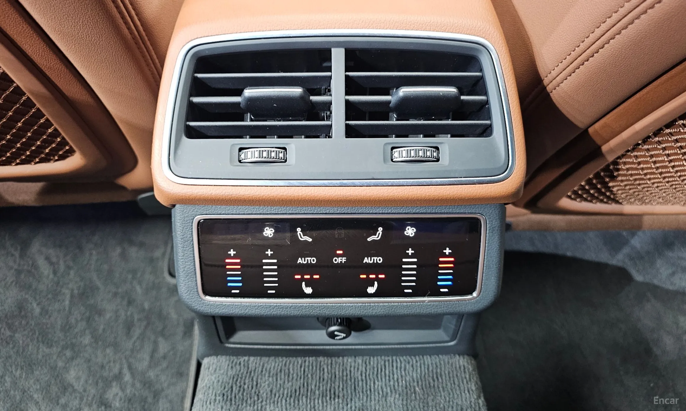Audi A6 (C8) превью 18