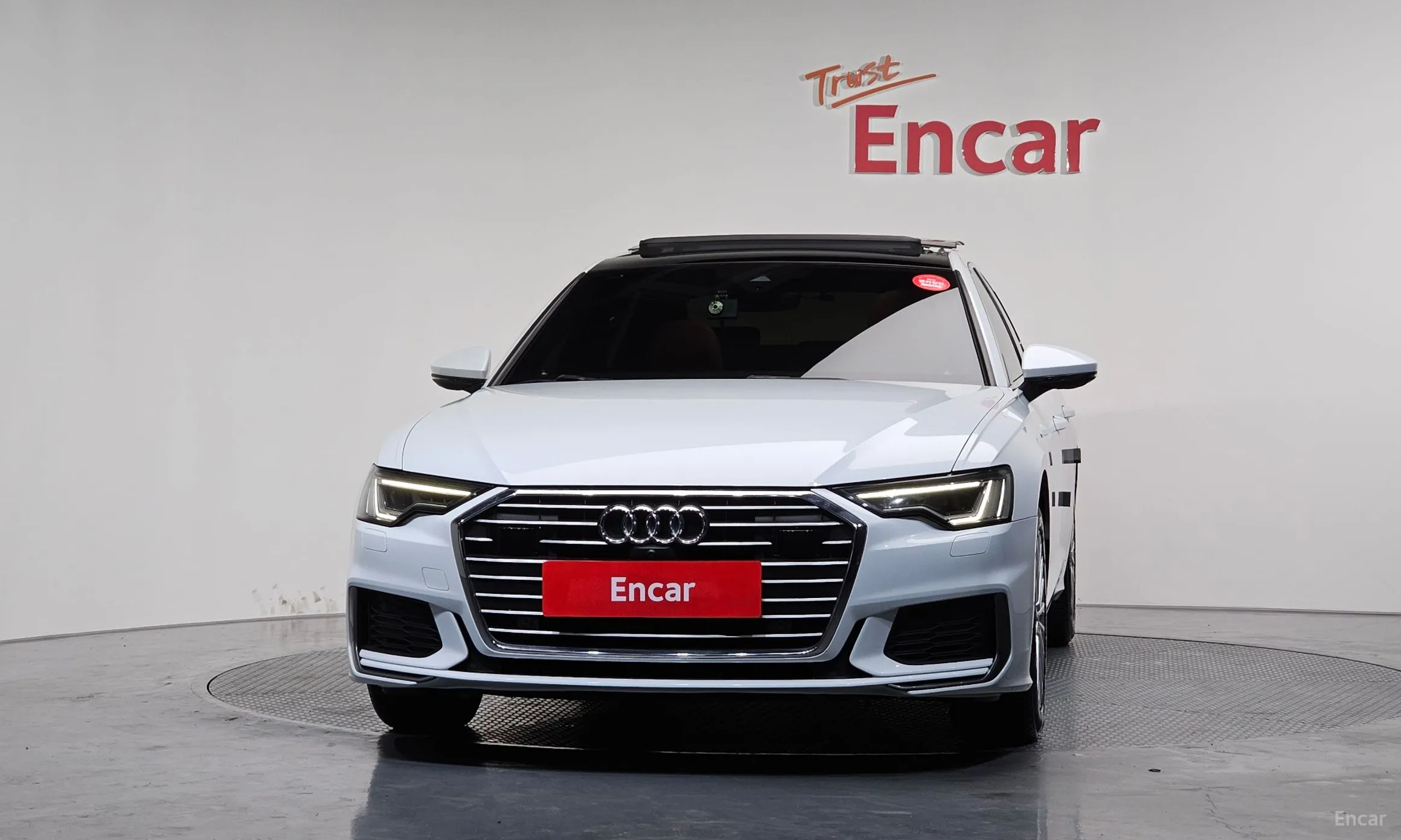 Audi A6 (C8) превью 3