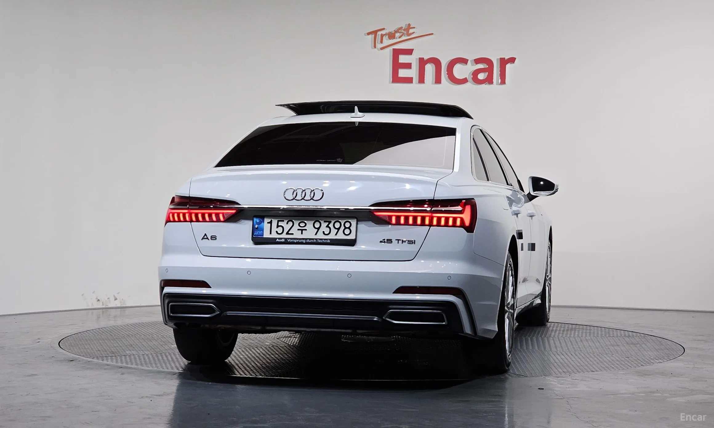 Audi A6 (C8) превью 4