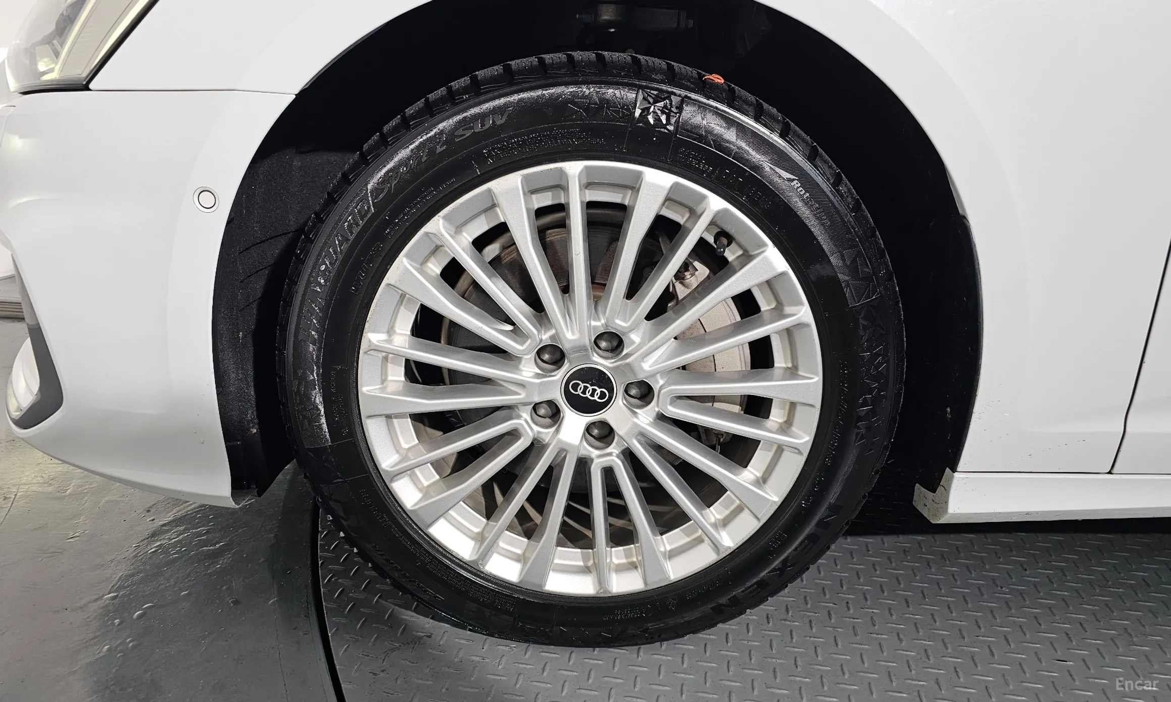 Audi A6 (C8) превью 5