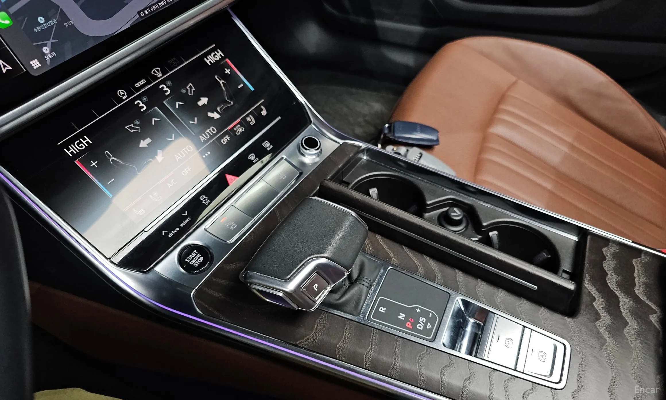 Audi A6 (C8) превью 9