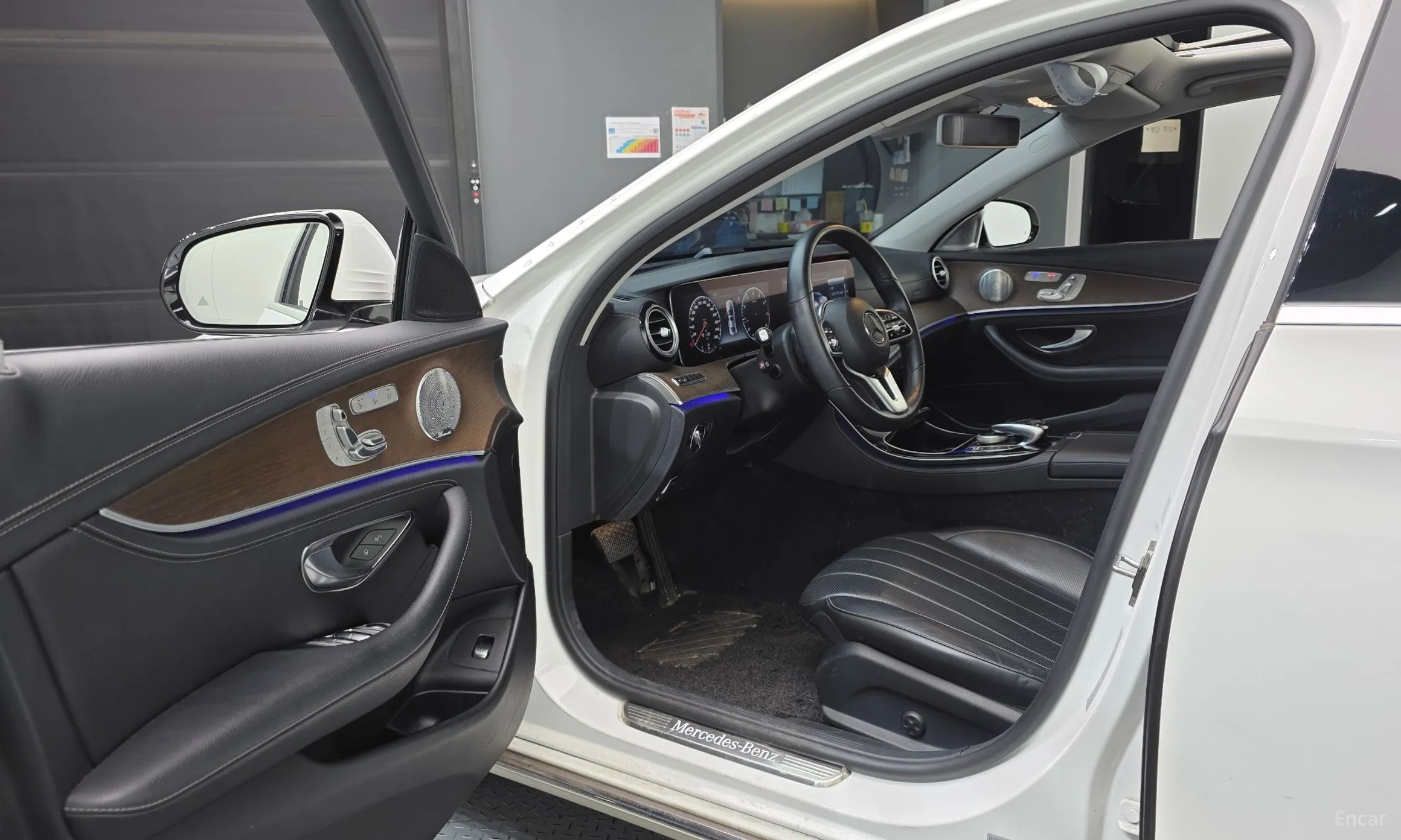 Mercedes Benz E-Class W213 превью 10
