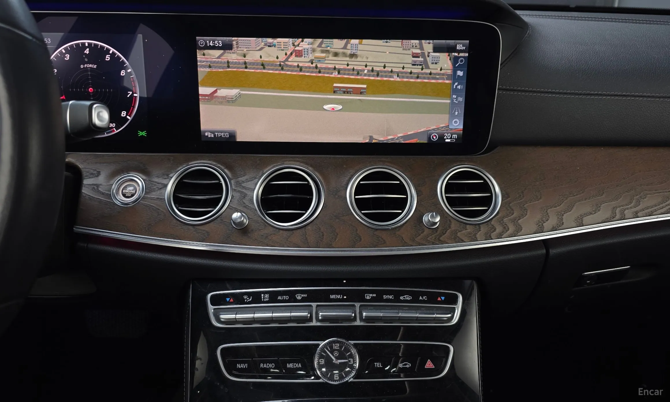 Mercedes Benz E-Class W213 превью 17