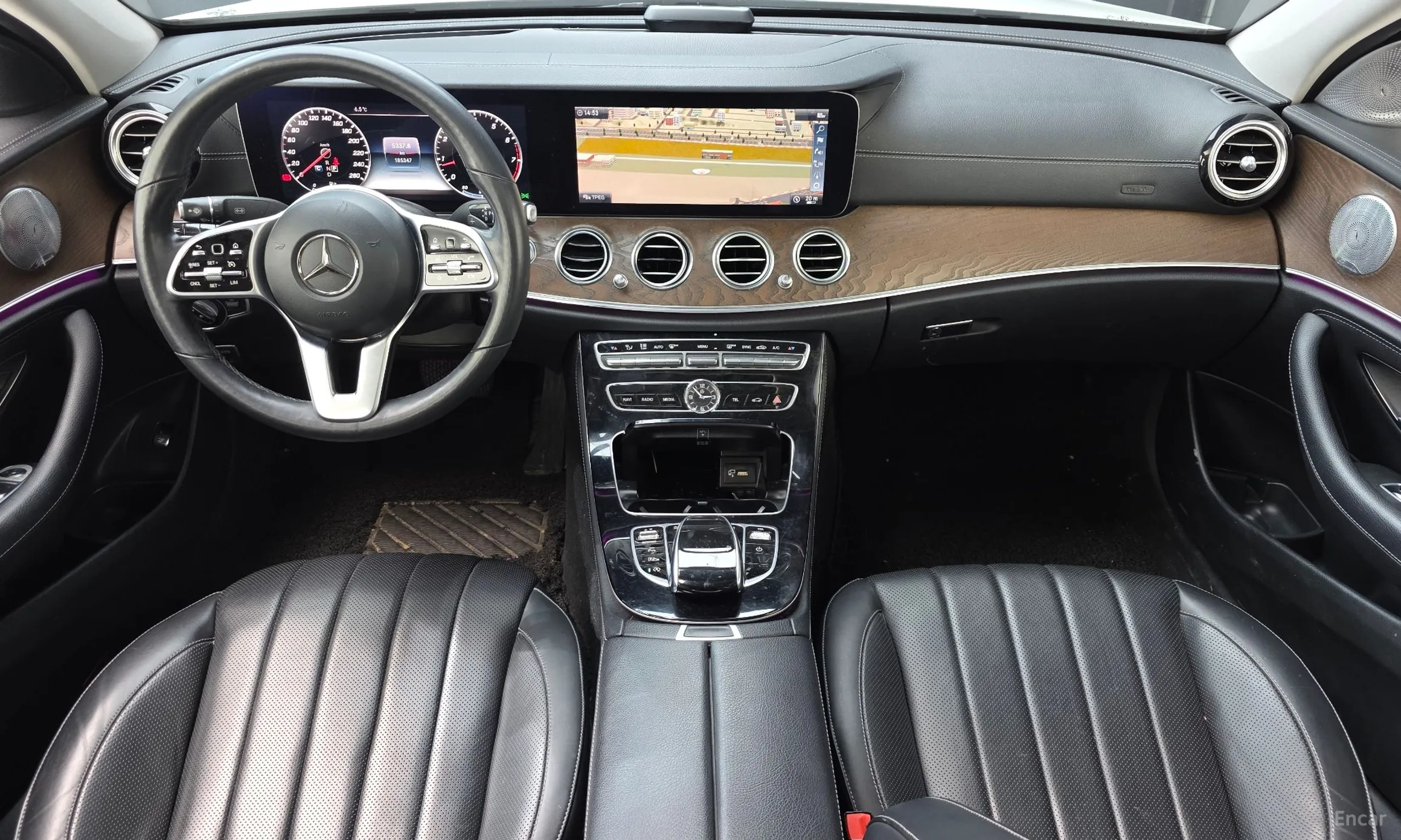 Mercedes Benz E-Class W213 превью 7