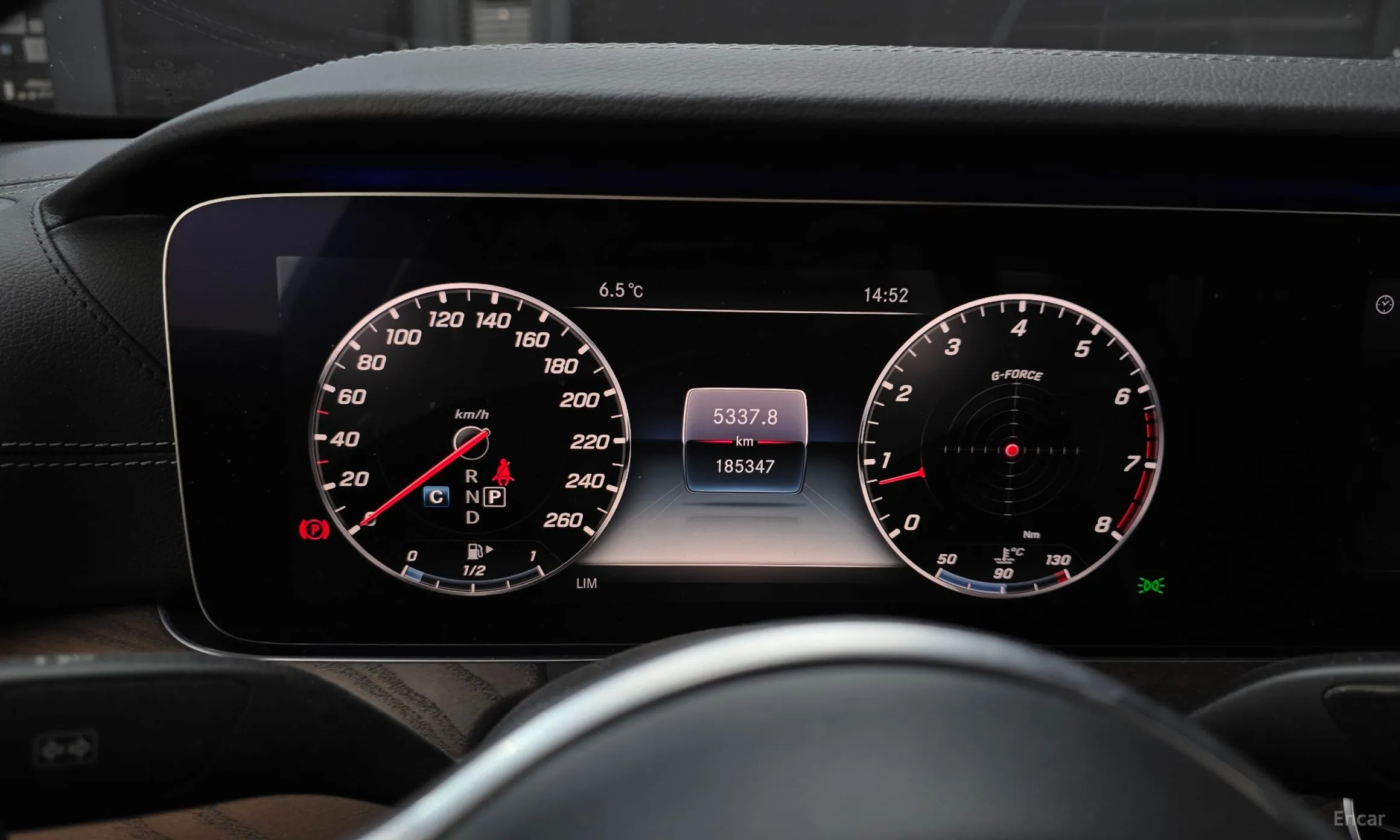 Mercedes Benz E-Class W213 превью 8