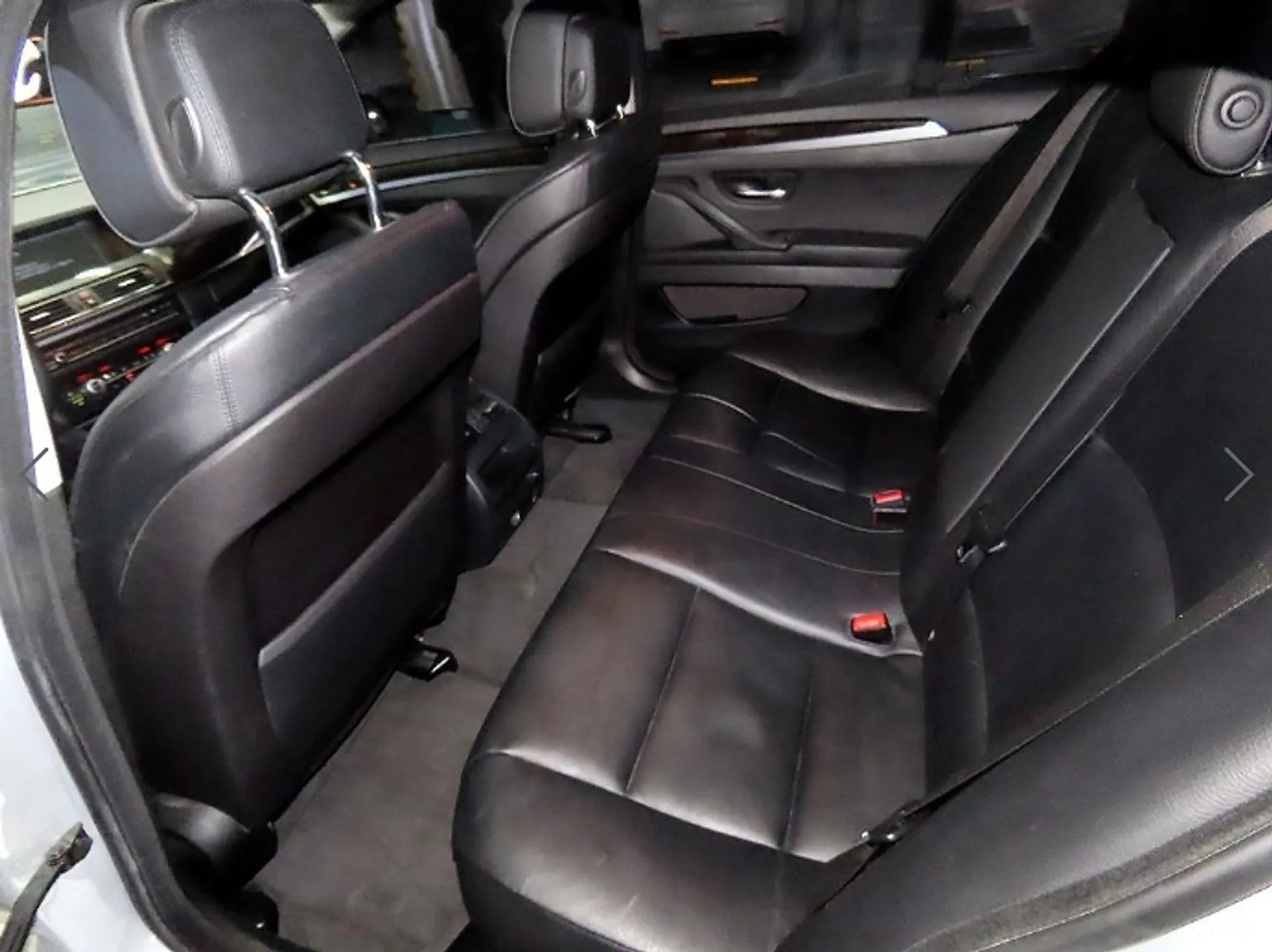 BMW 5 Series (F10) превью 7