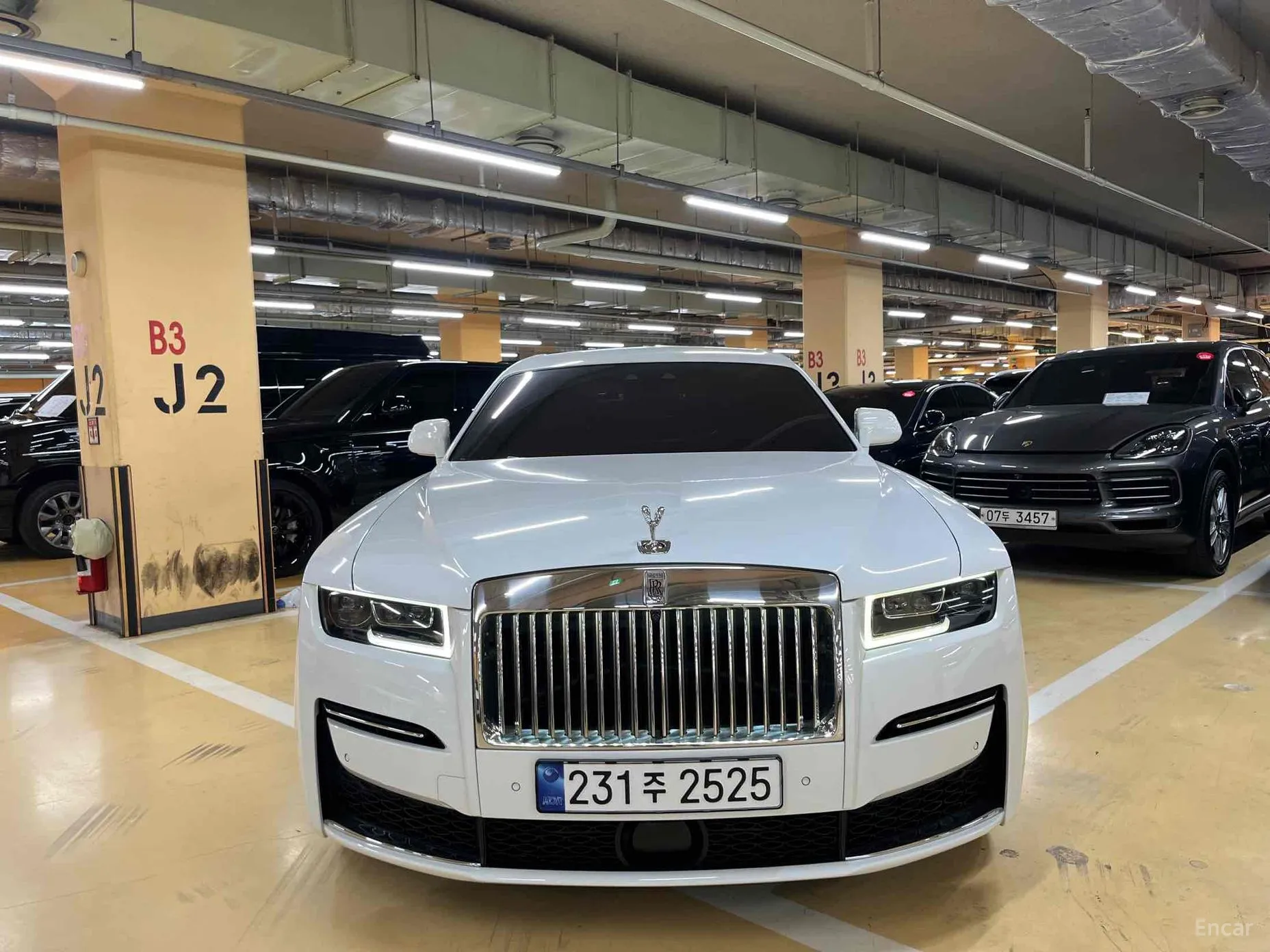 Rolls-Royce Ghost 2nd Generation