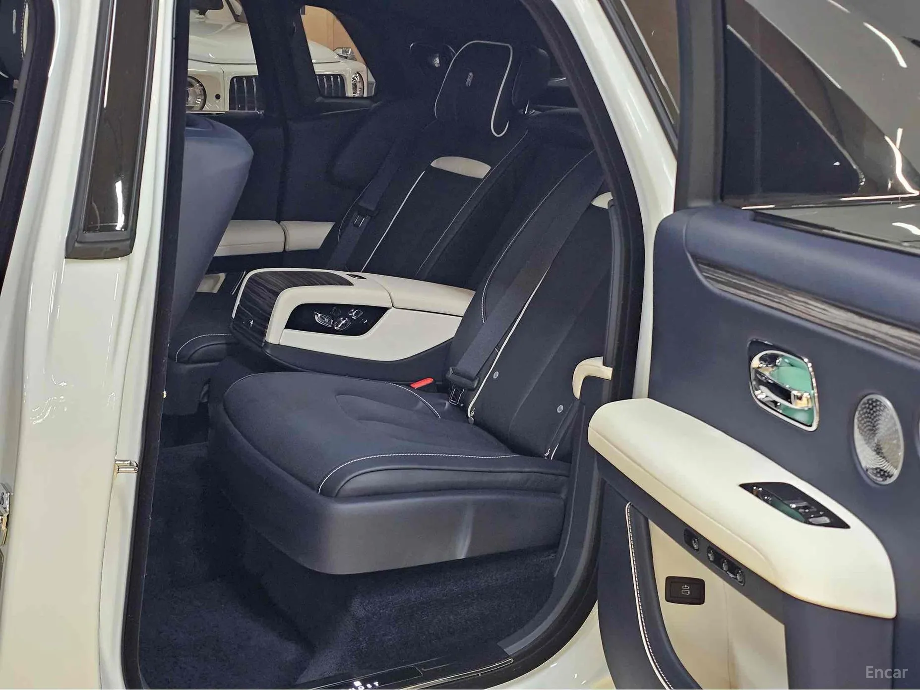 Rolls-Royce Ghost 2nd Generation превью 5
