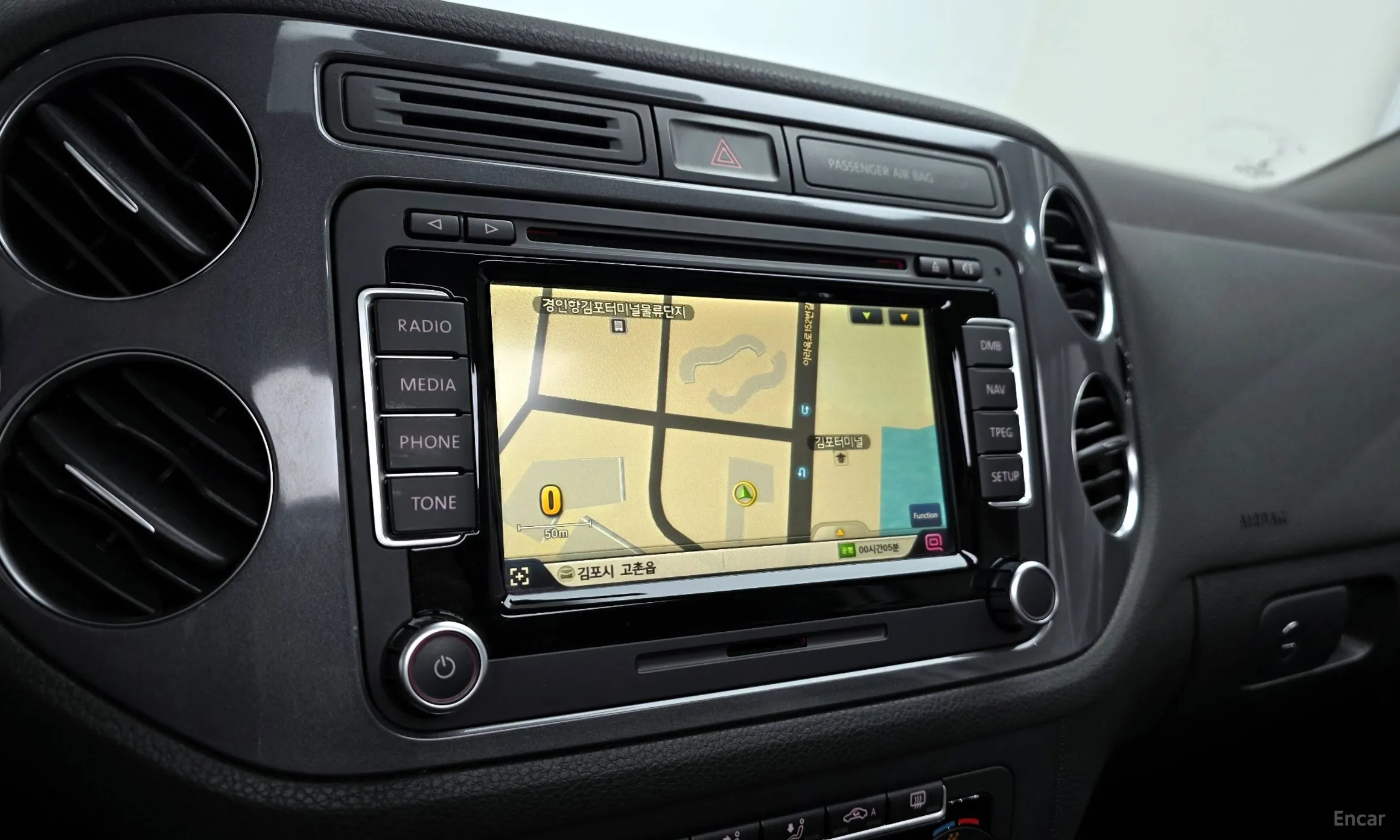 Volkswagen New Tiguan превью 14