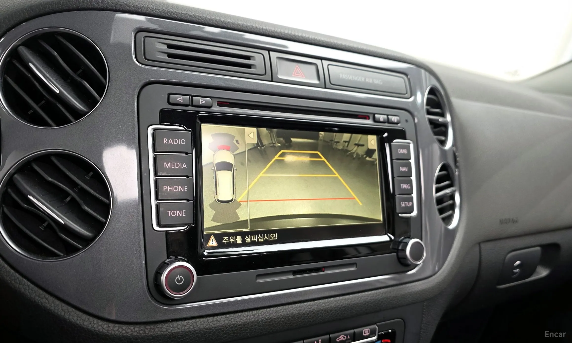 Volkswagen New Tiguan превью 15
