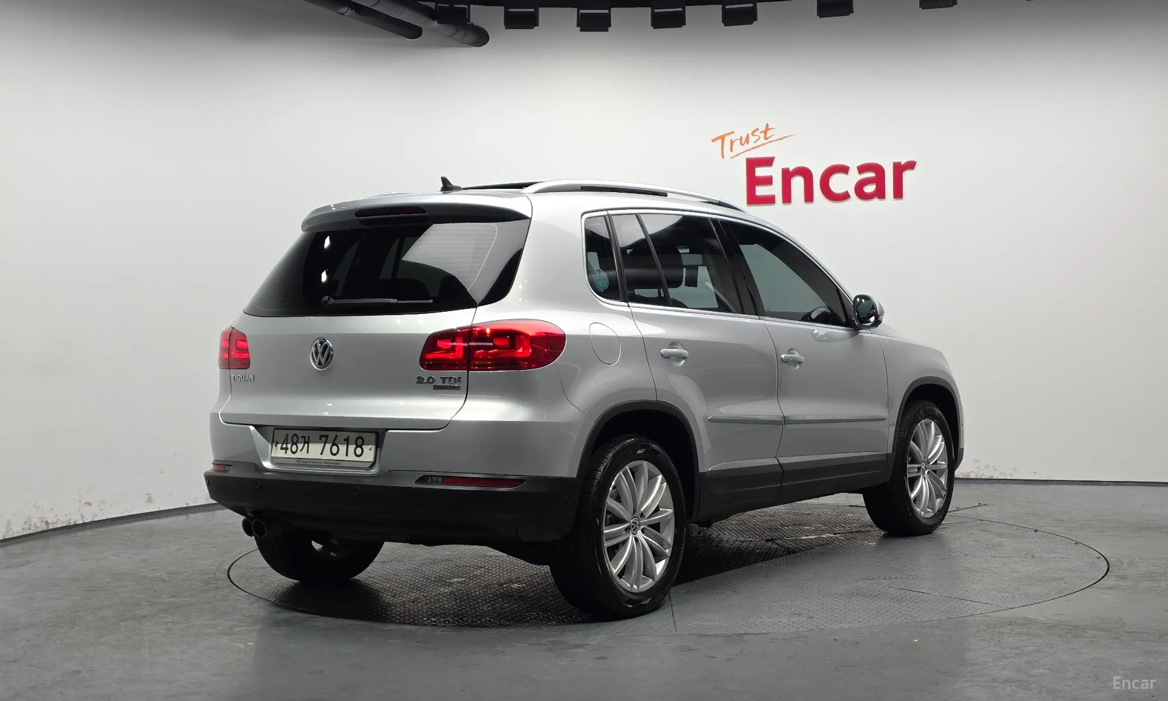Volkswagen New Tiguan превью 2
