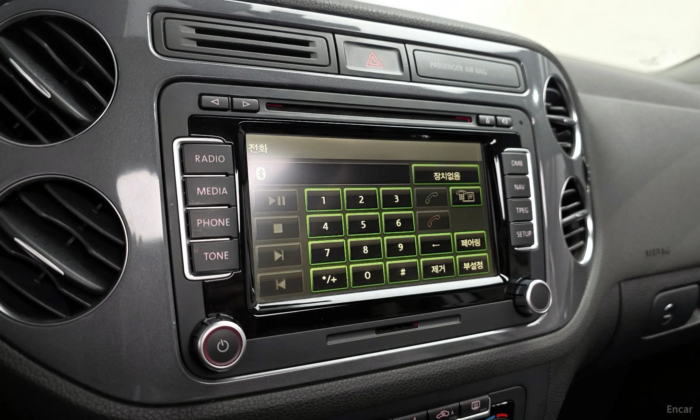 Volkswagen New Tiguan превью 16