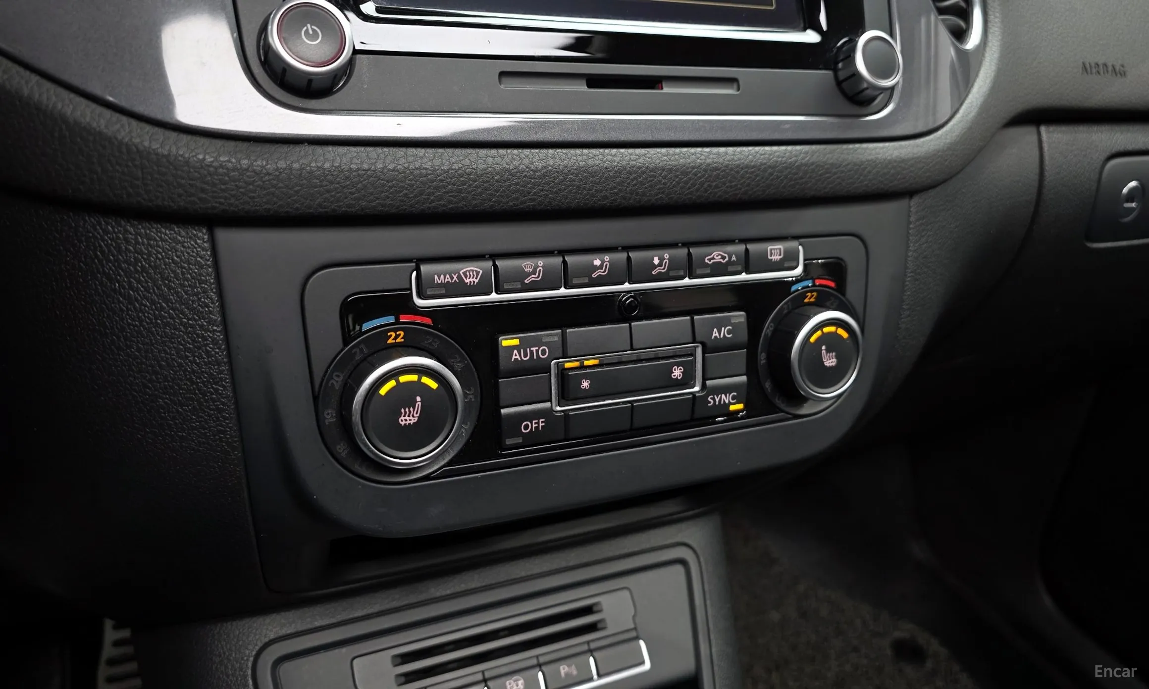 Volkswagen New Tiguan превью 18