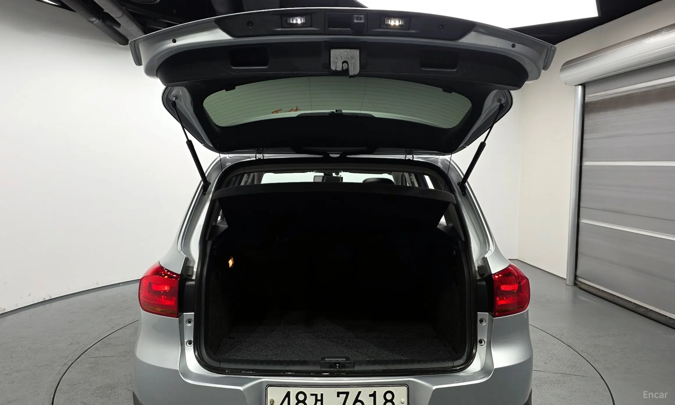 Volkswagen New Tiguan превью 20