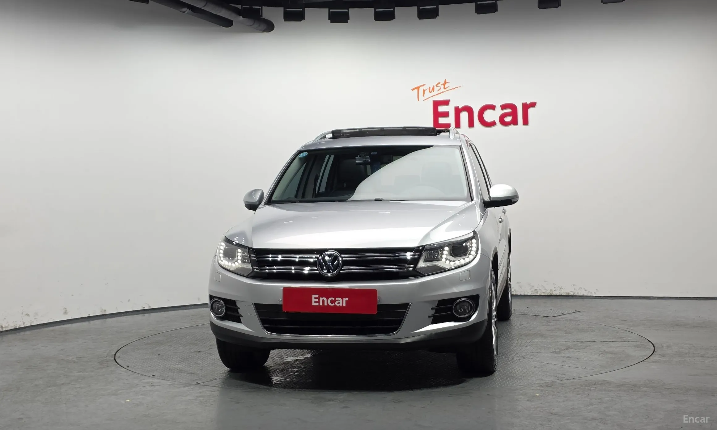 Volkswagen New Tiguan превью 3