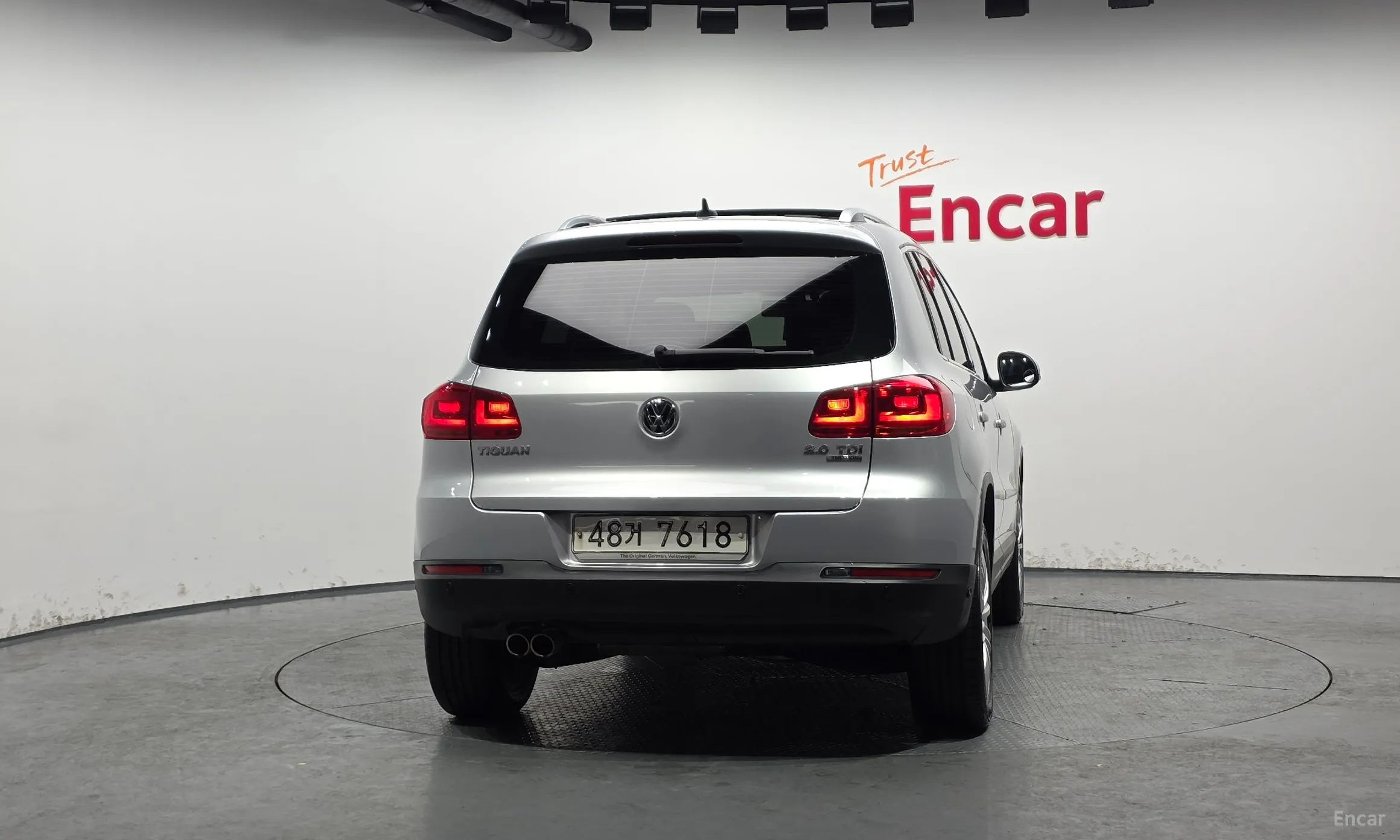 Volkswagen New Tiguan превью 4