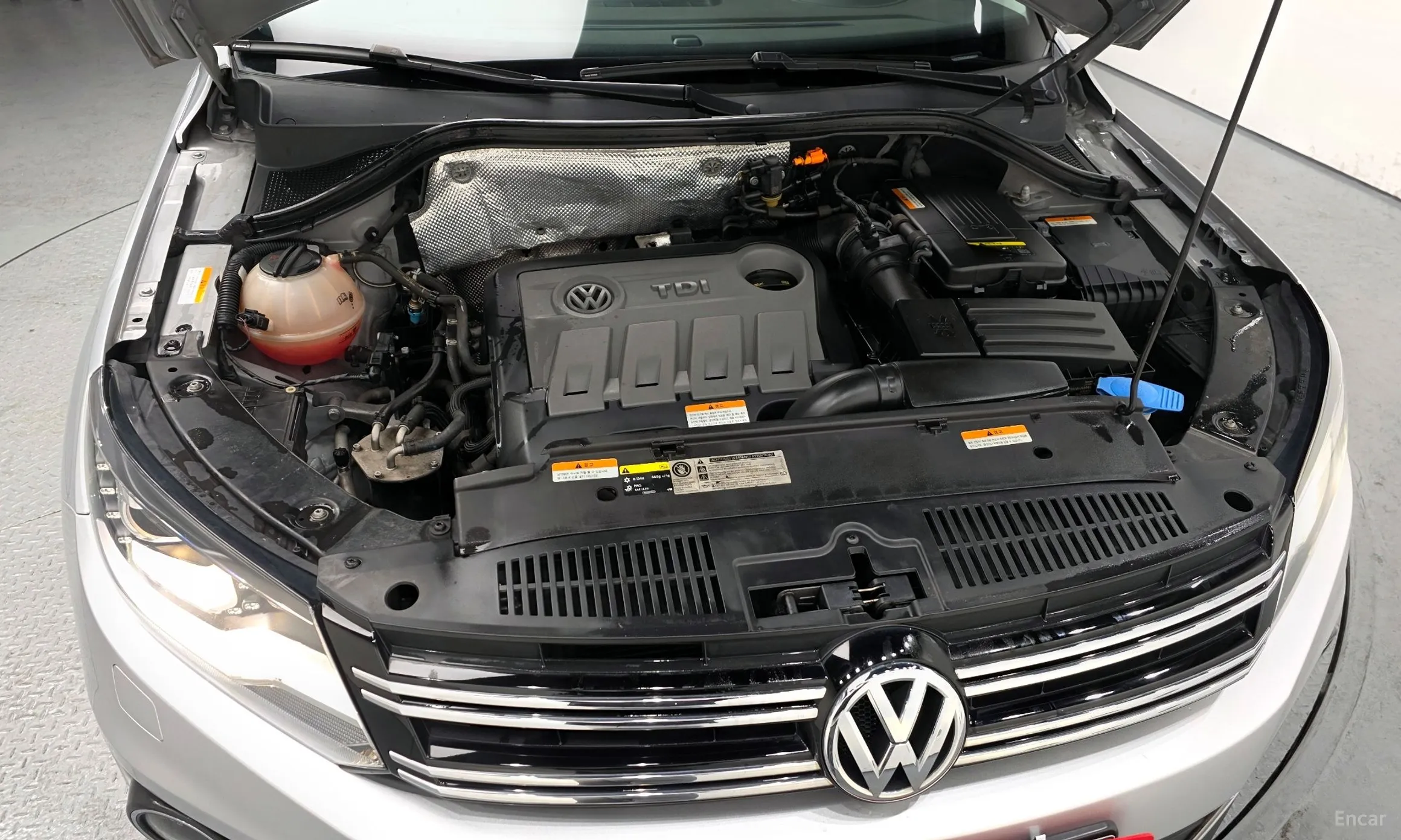 Volkswagen New Tiguan превью 6