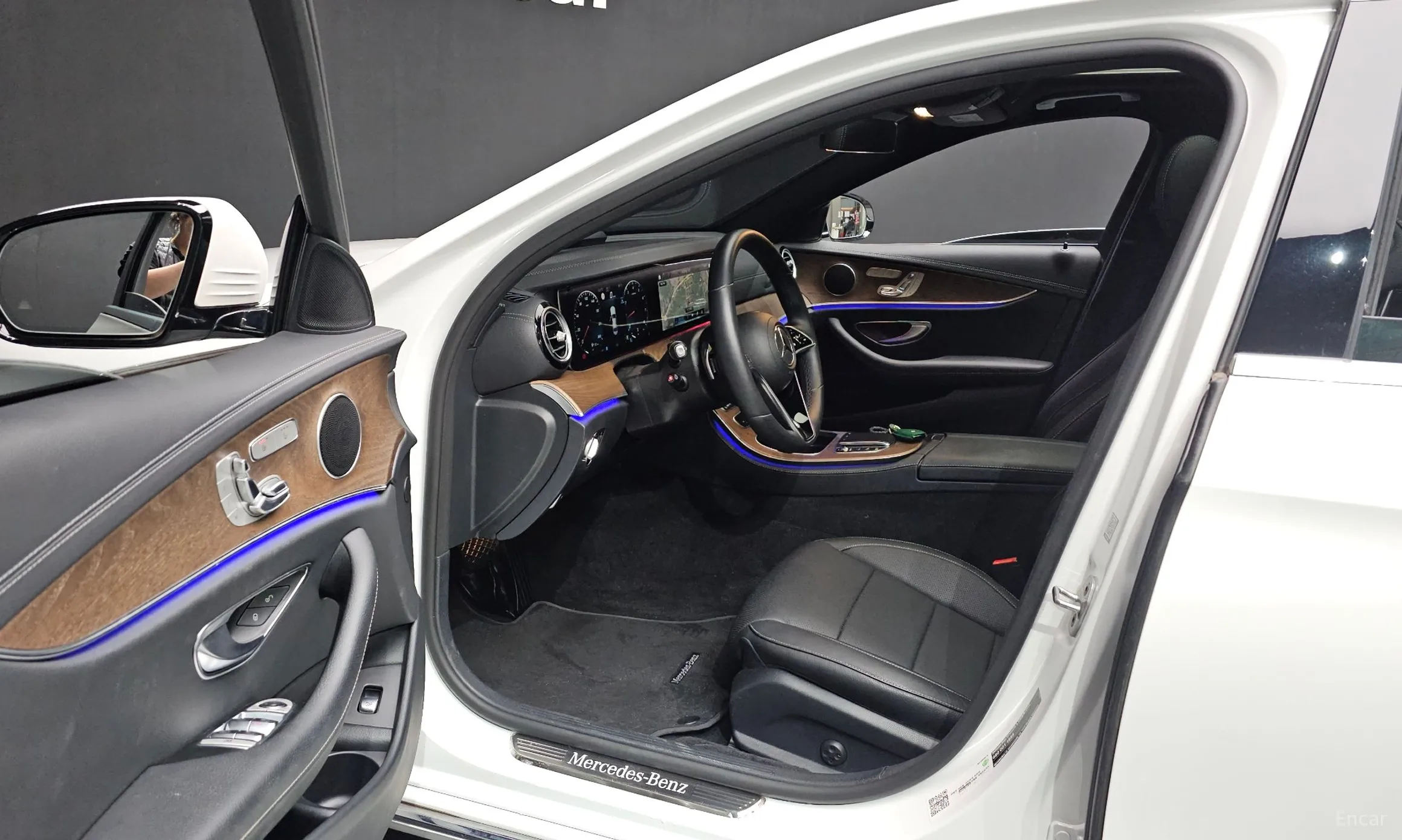 Mercedes Benz E-Class W213 превью 10