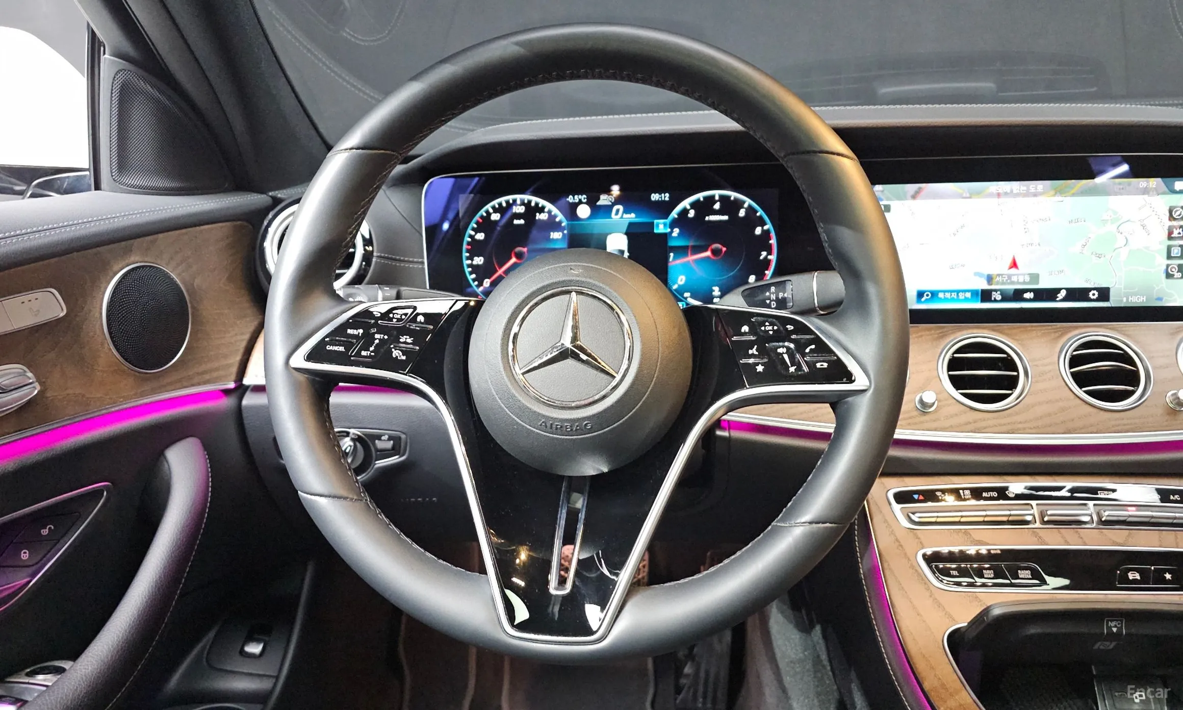 Mercedes Benz E-Class W213 превью 11