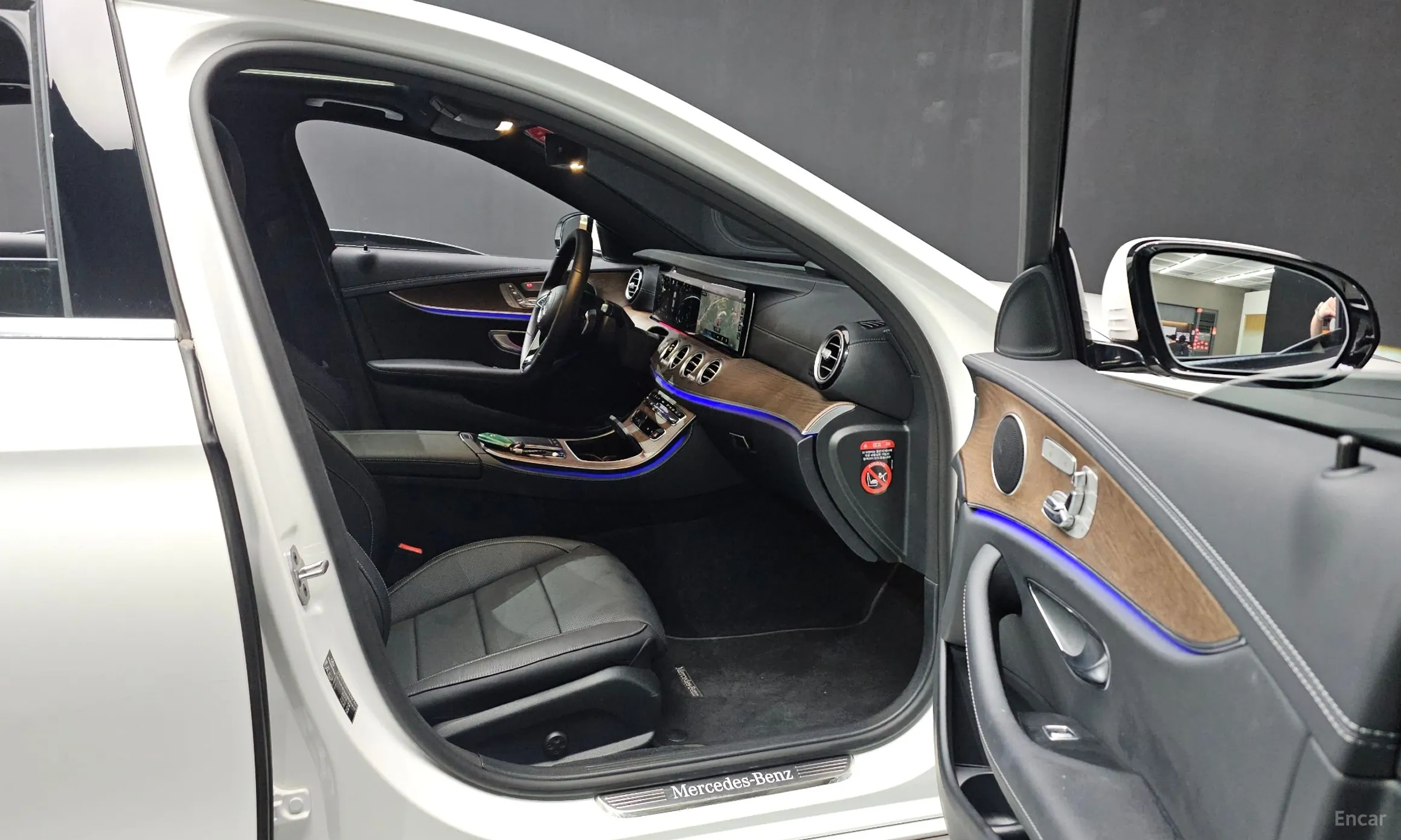 Mercedes Benz E-Class W213 превью 18