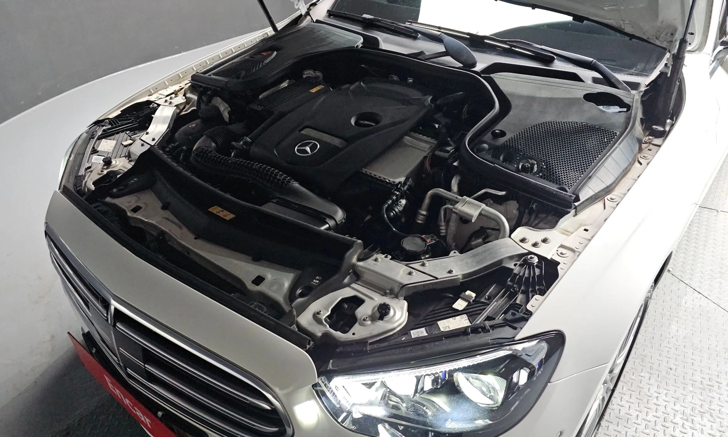 Mercedes Benz E-Class W213 превью 6