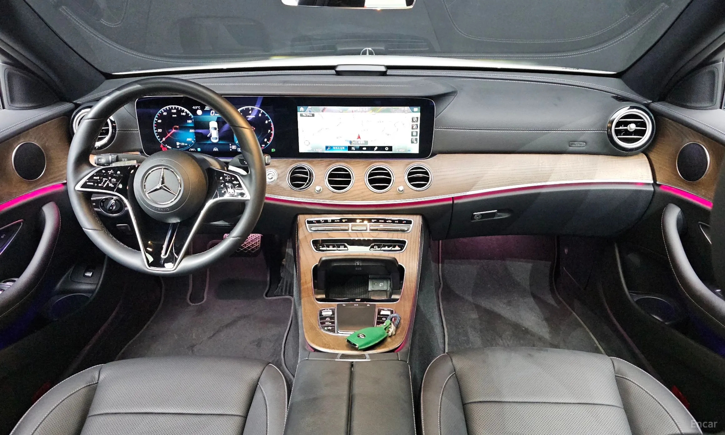 Mercedes Benz E-Class W213 превью 7