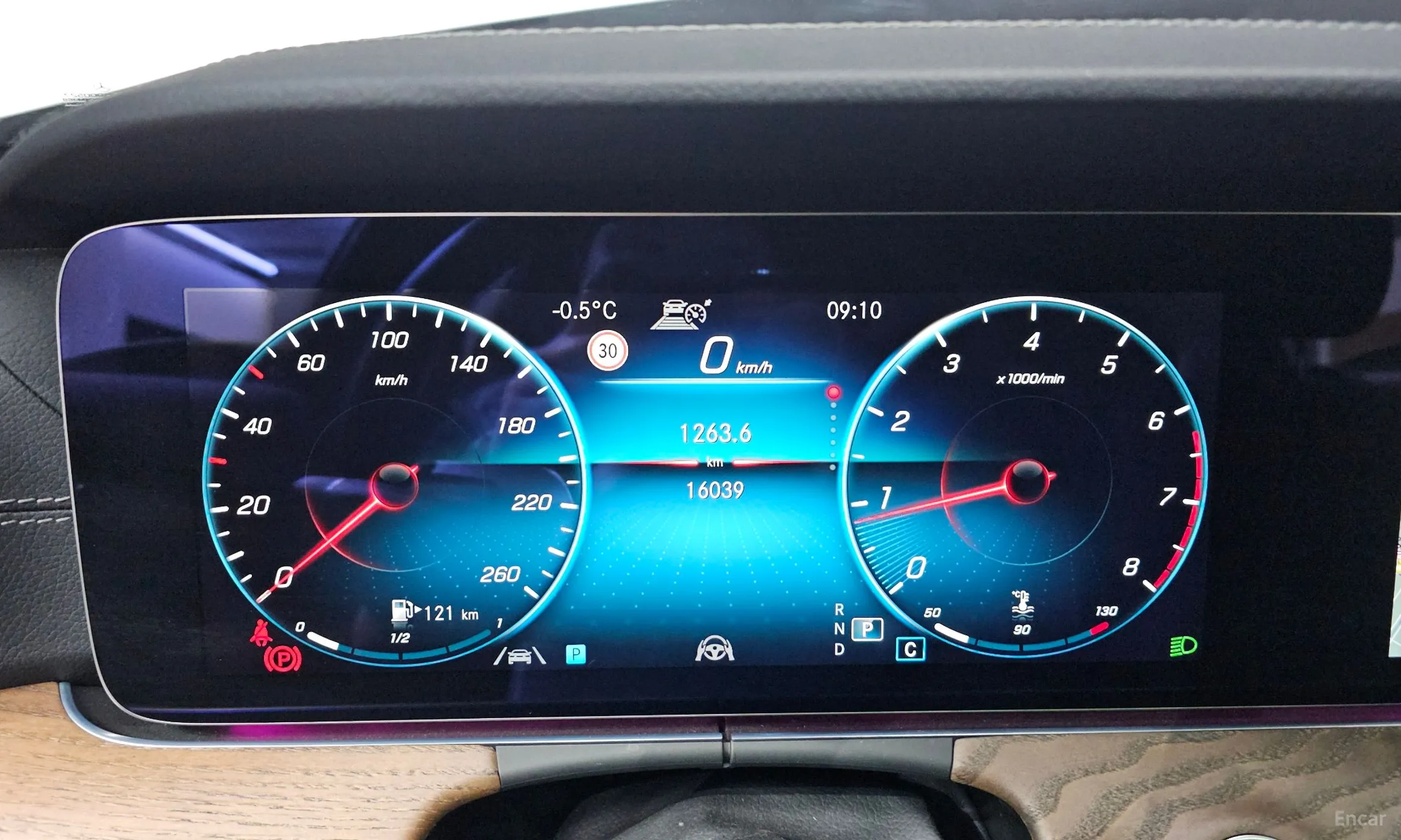 Mercedes Benz E-Class W213 превью 8