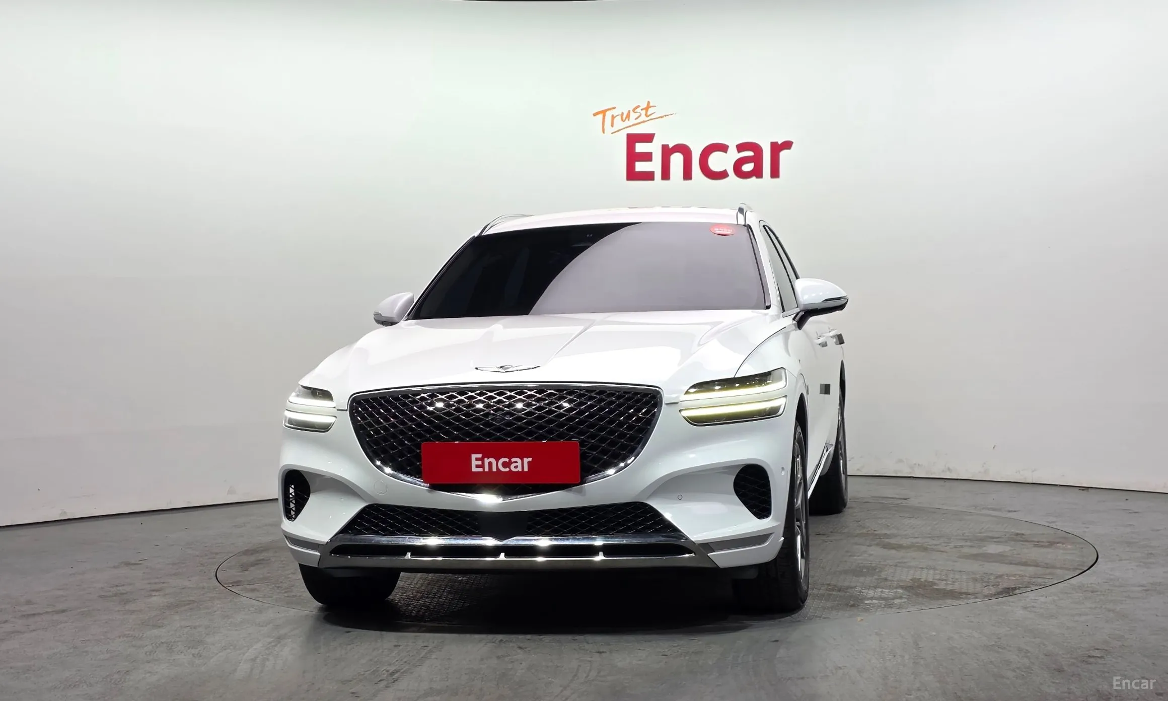 Genesis GV70 превью 3