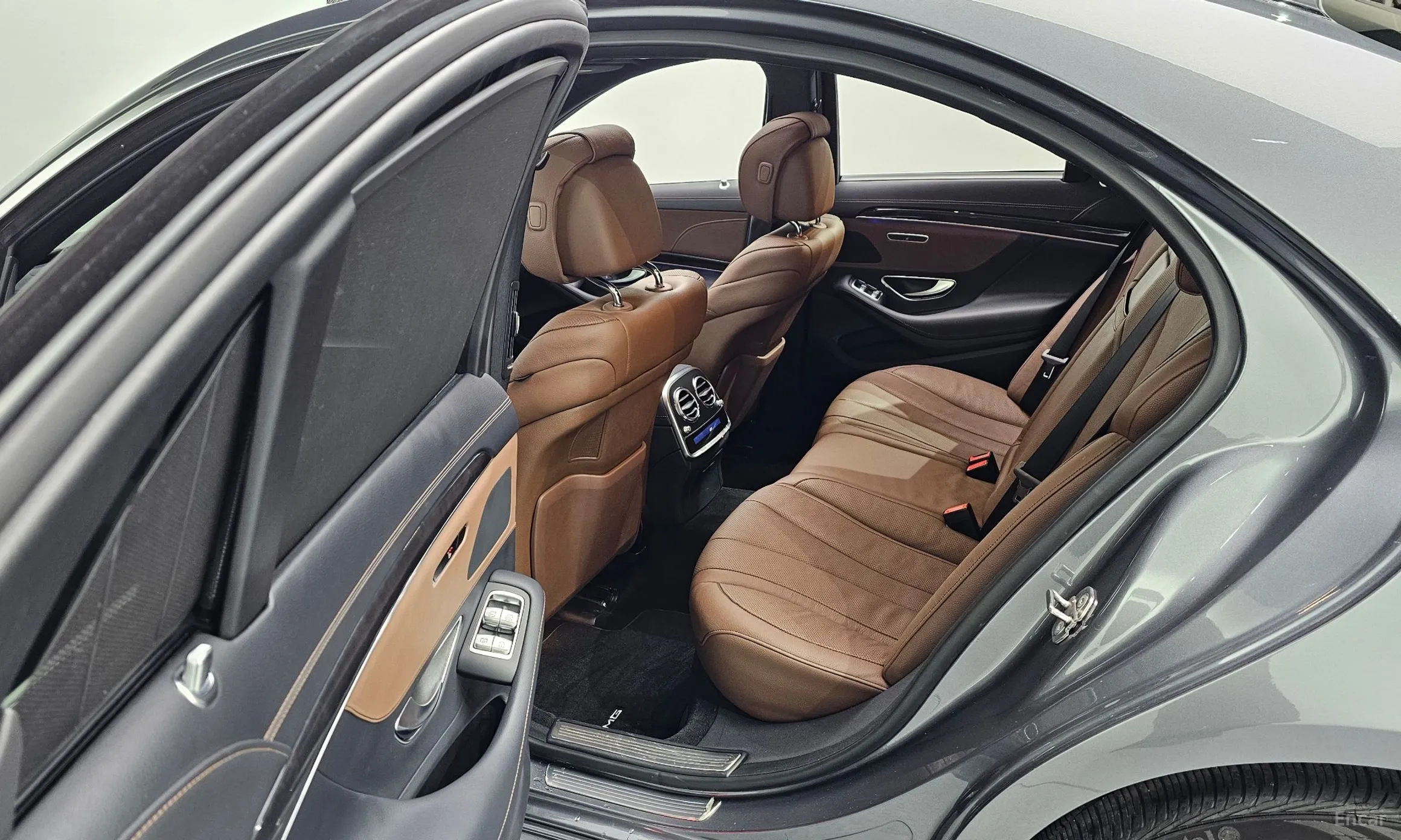 Mercedes Benz S-Class W222 превью 12