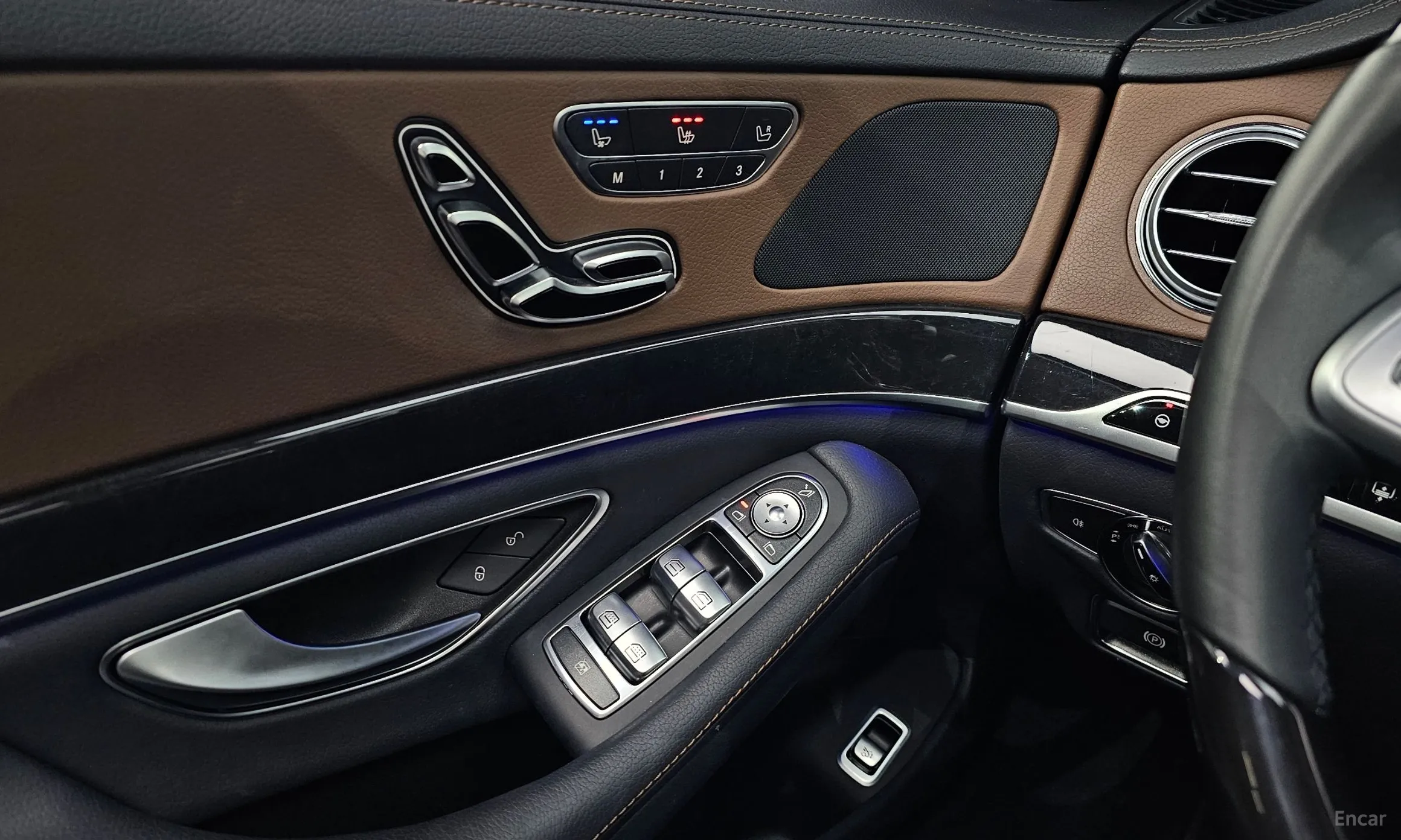 Mercedes Benz S-Class W222 превью 19